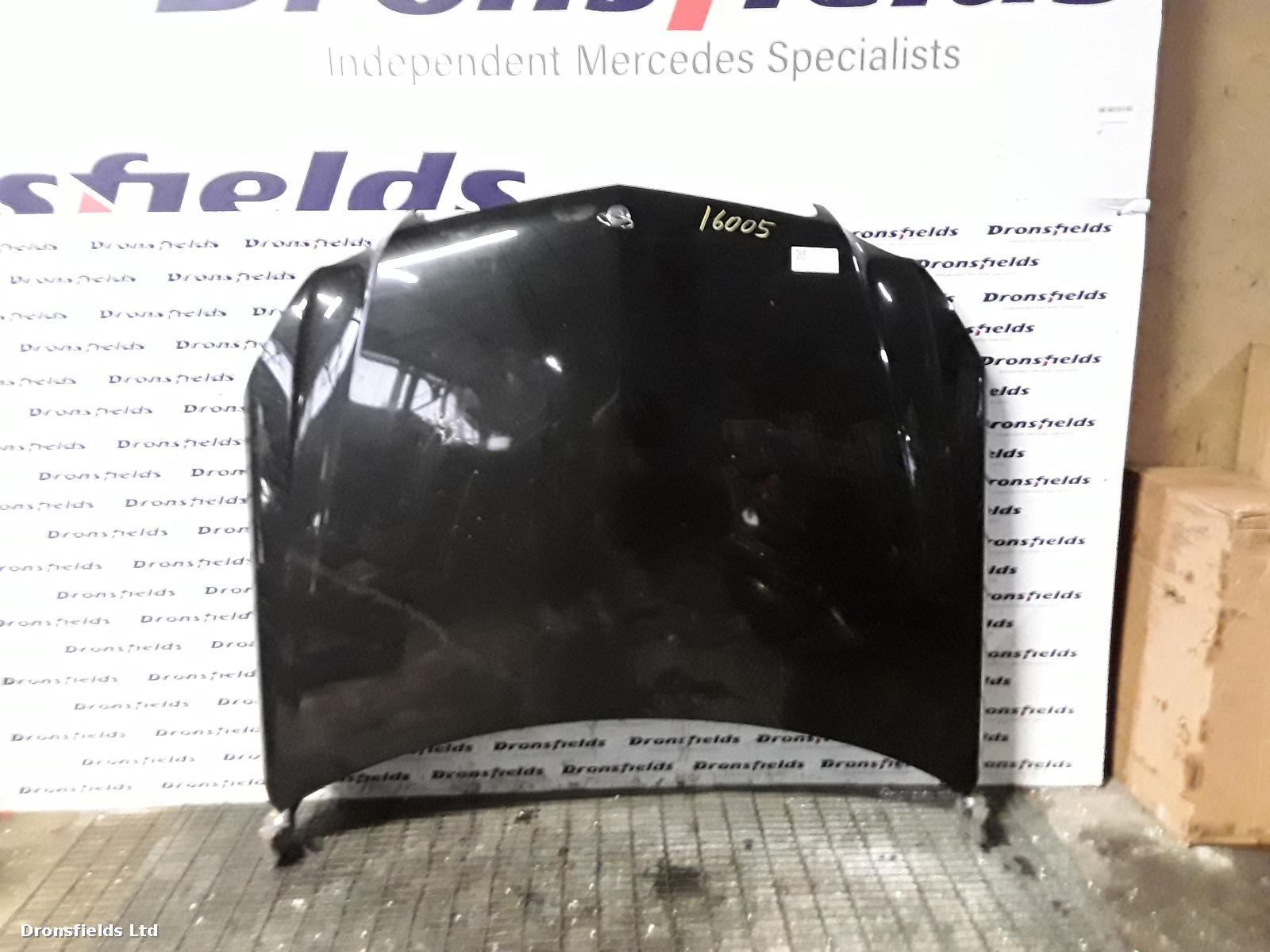 View Auto part Bonnet Mercedes E Class 2013