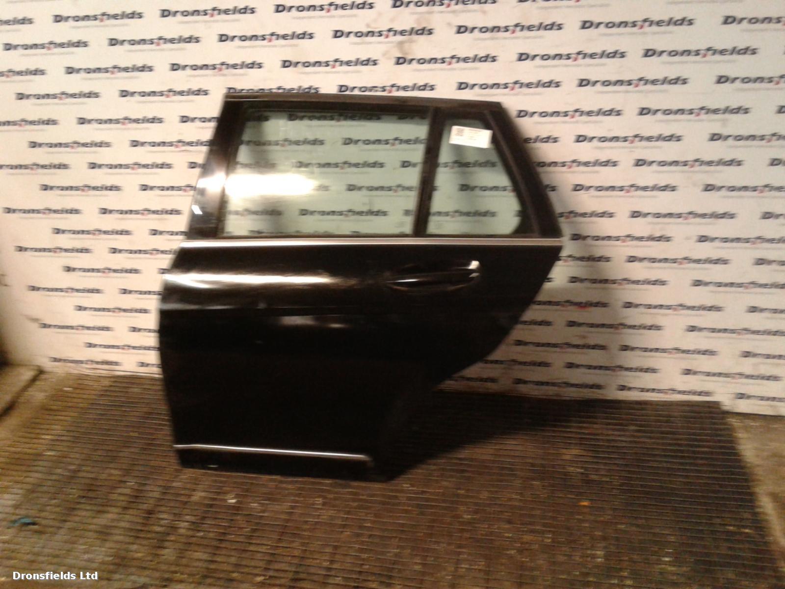 View Auto part L Rear Door Mercedes E Class 2012