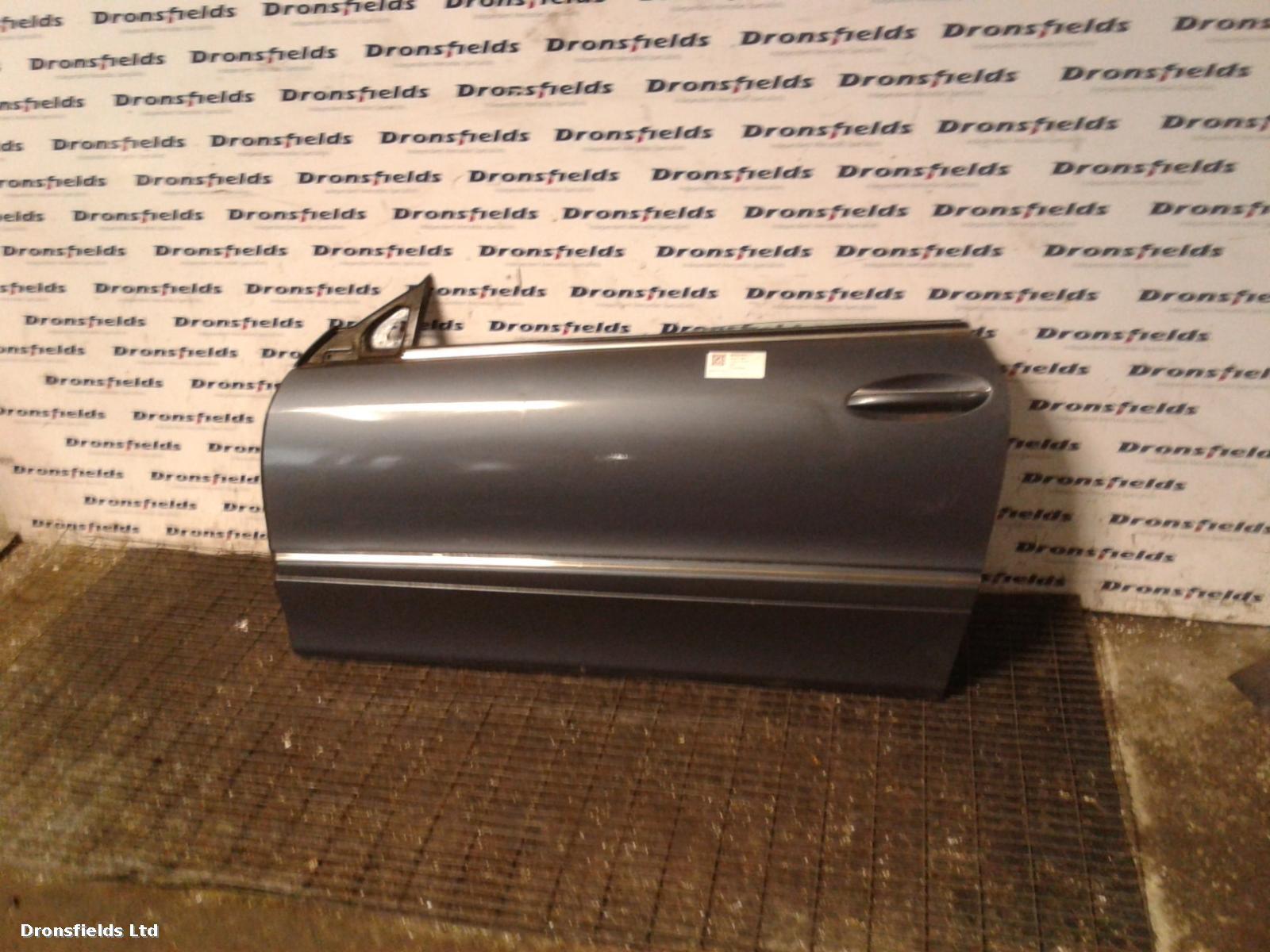 View Auto part L Front Door Mercedes Clk 2002