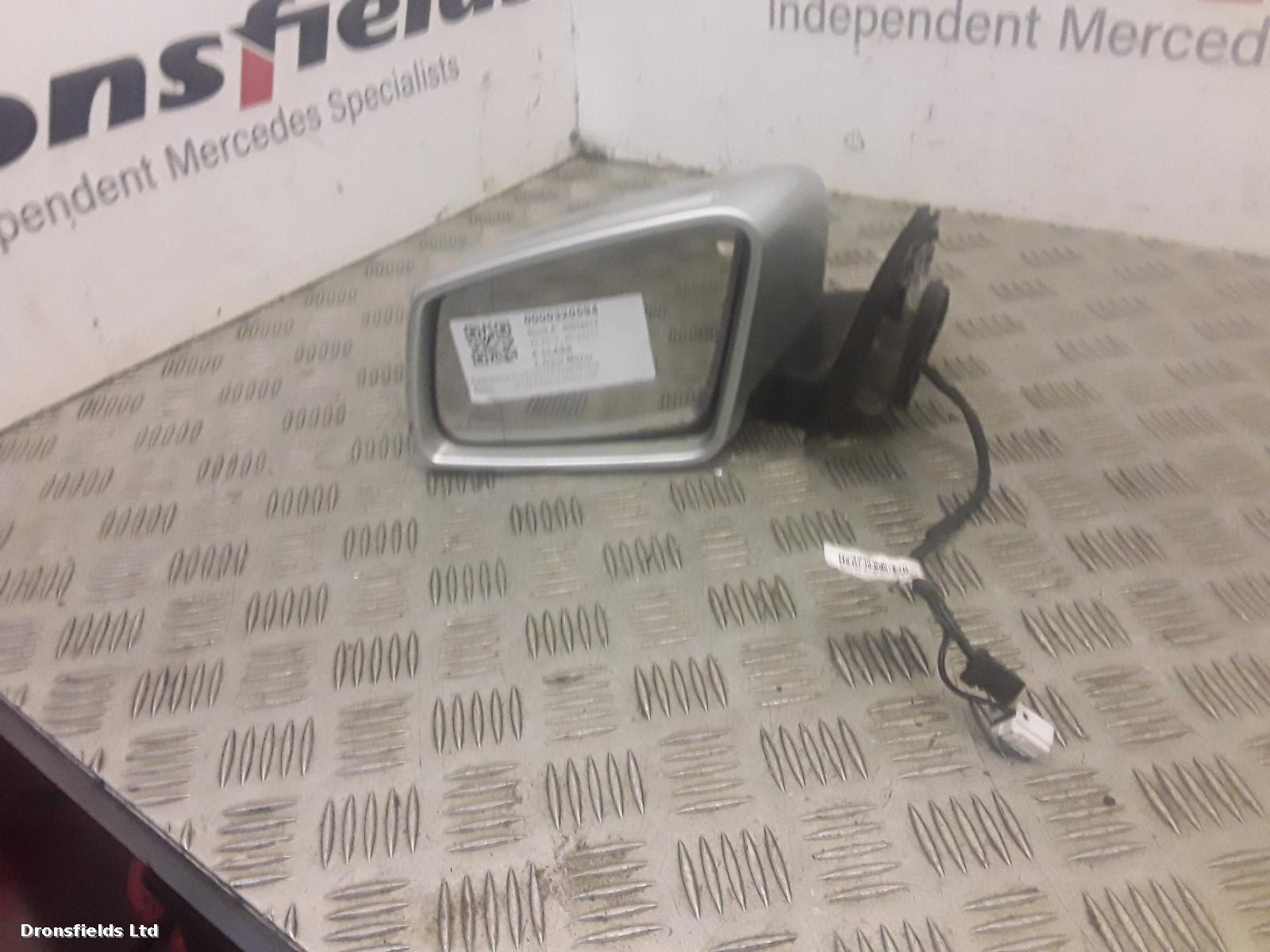 View Auto part L Door Mirror Mercedes E Class 2010