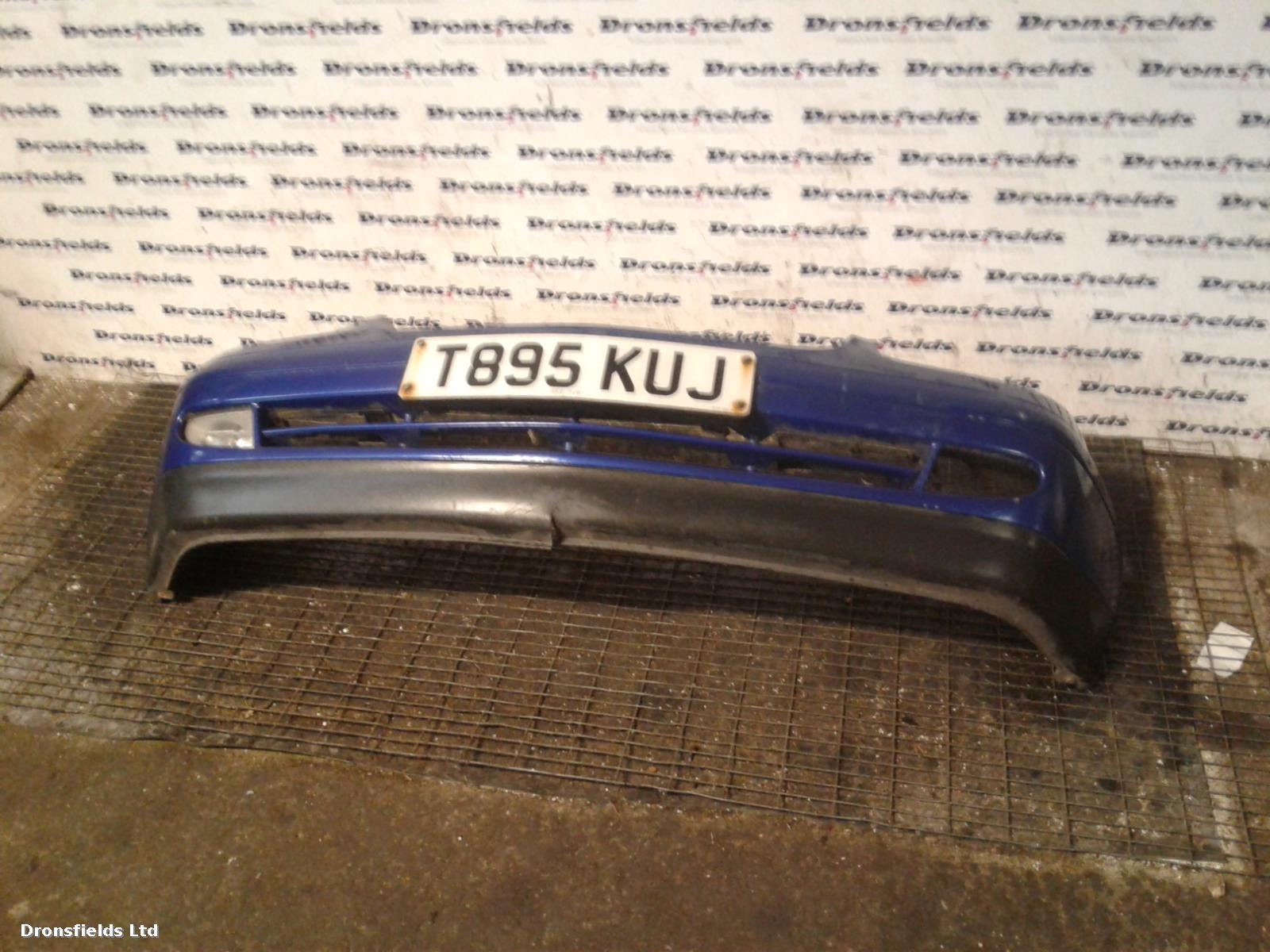View Auto part Front Bumper Mercedes Slk 1999