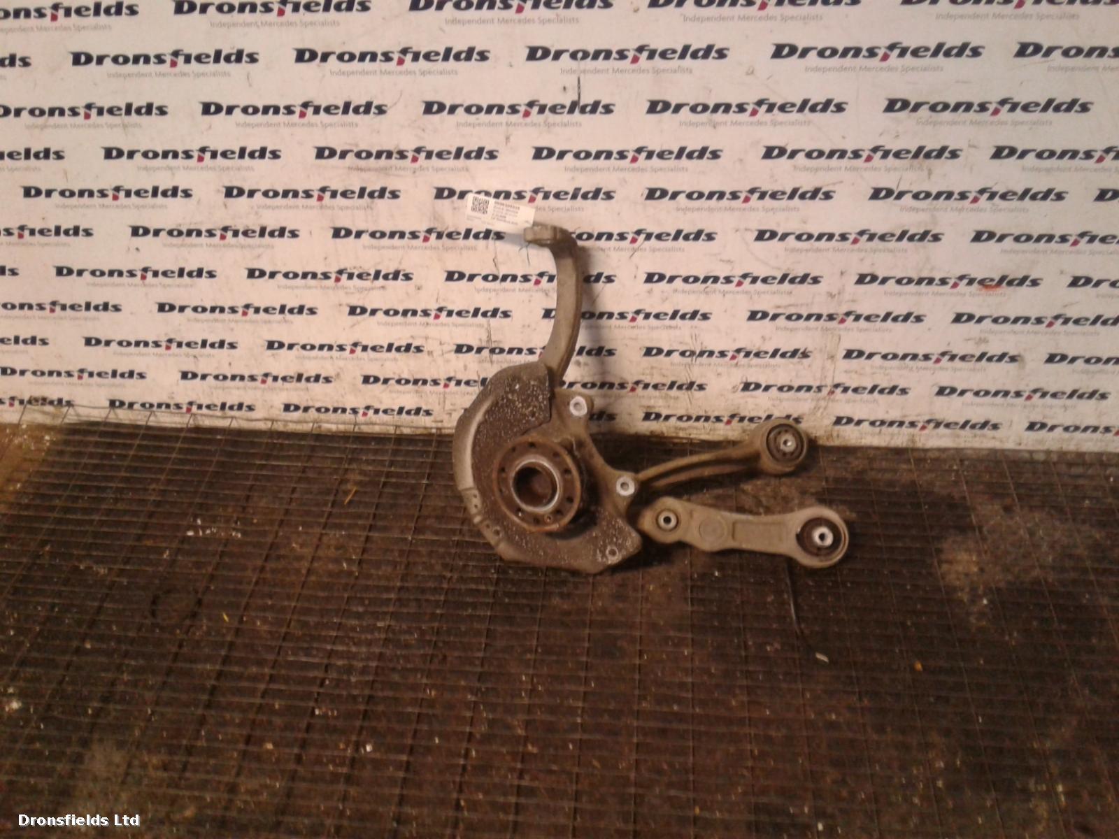 View Auto part LF Hub/Stub Axle Assembly Mercedes C Class 2014