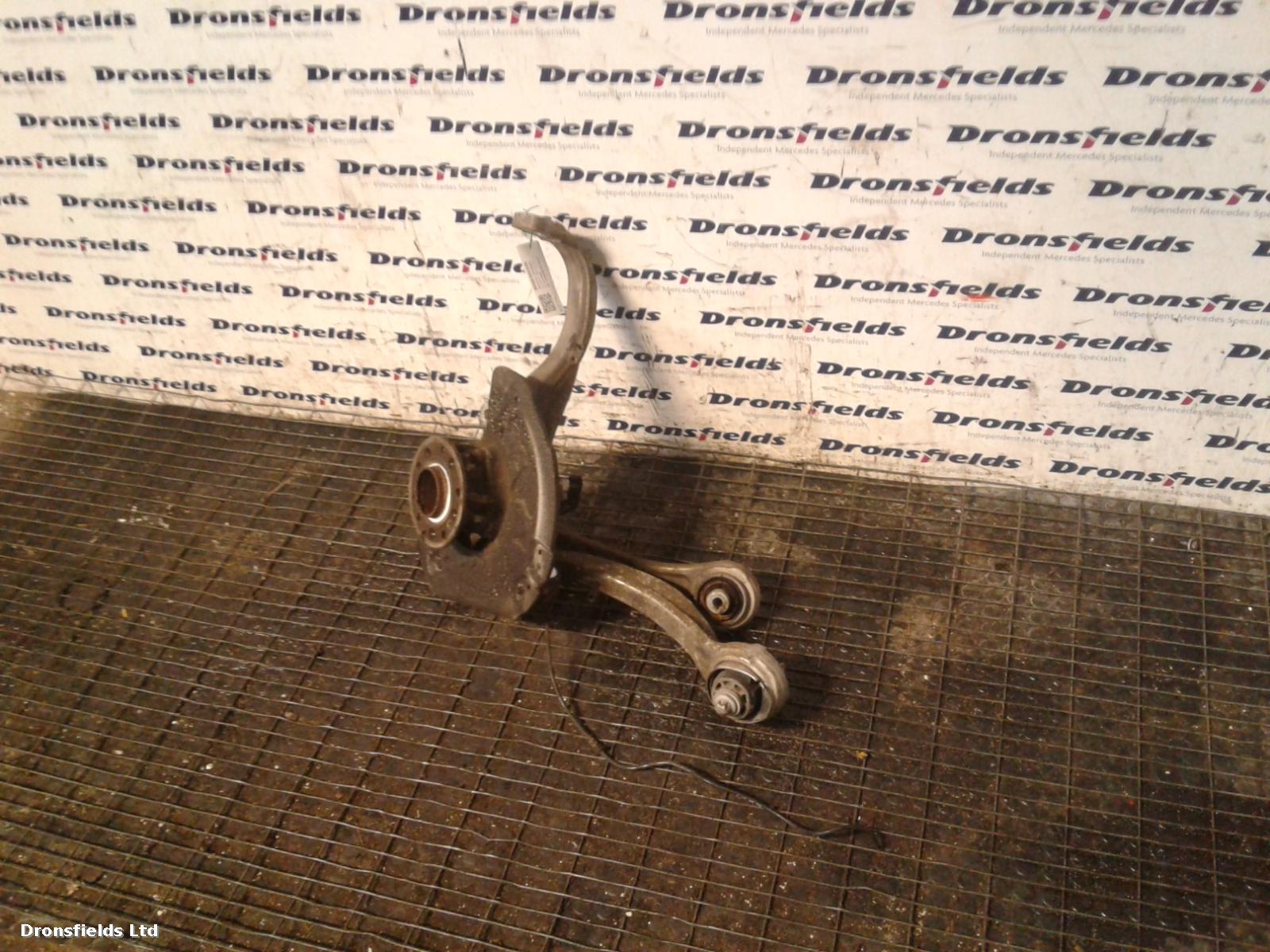 View Auto part RF Hub/Stub Axle Assembly Mercedes C Class 2014