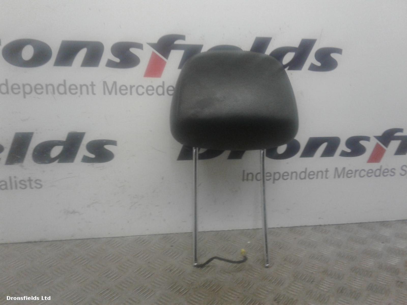 View Auto part Headrest Mercedes C Class 2008