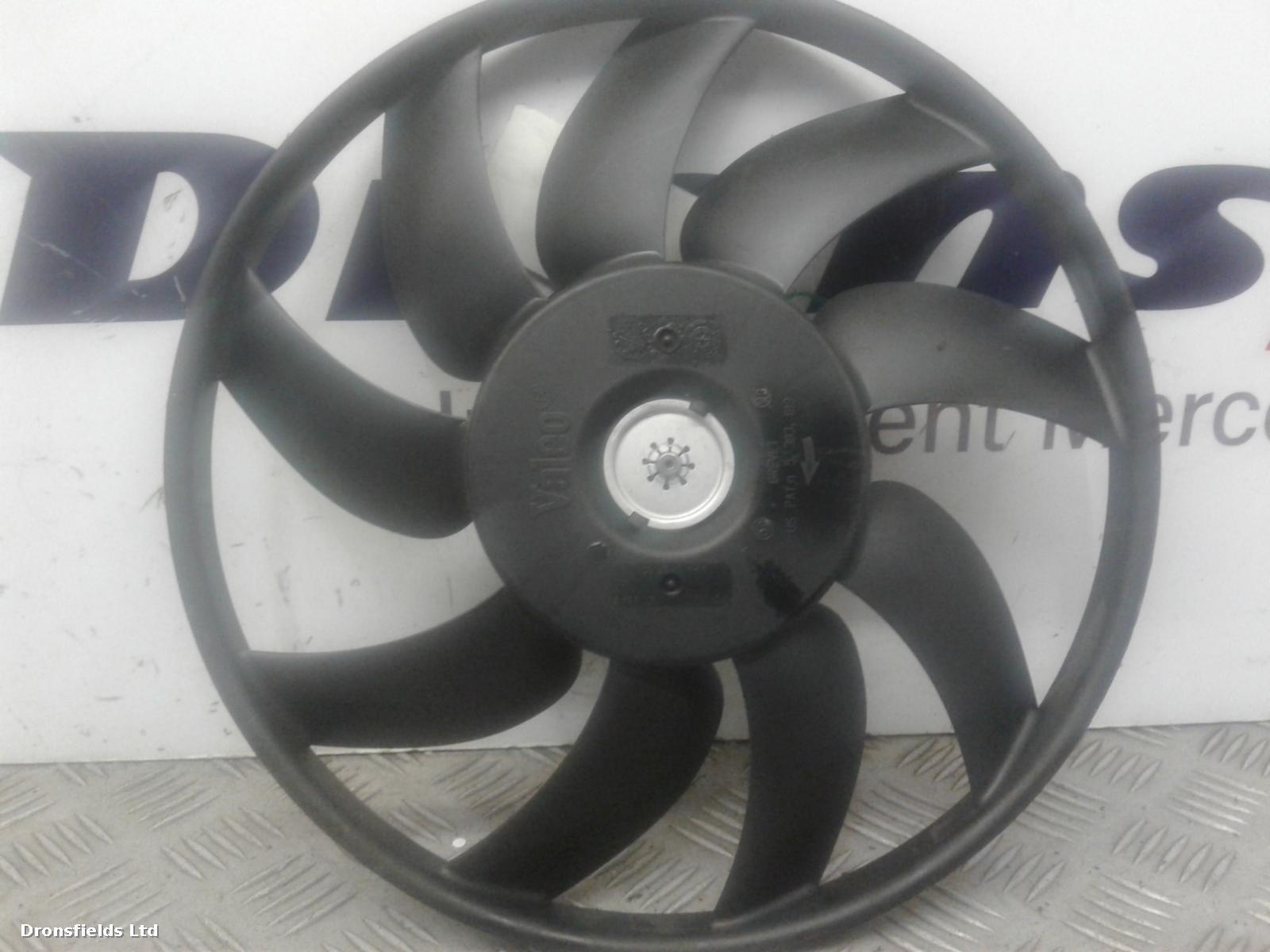 View Auto part Fan Blade Mercedes Sprinter 2014