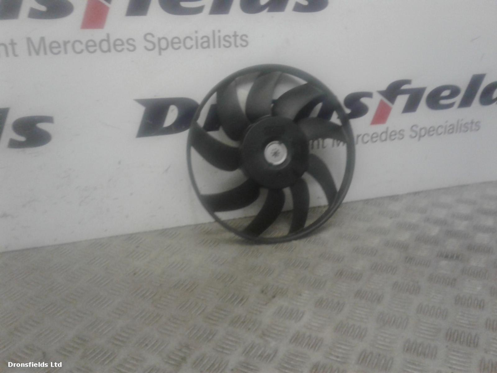 View Auto part Fan Blade Mercedes Sprinter 2014