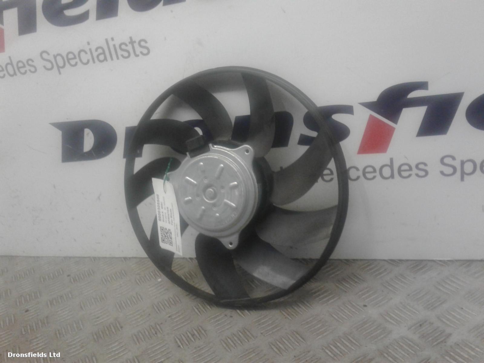 View Auto part Fan Blade Mercedes Sprinter 2014