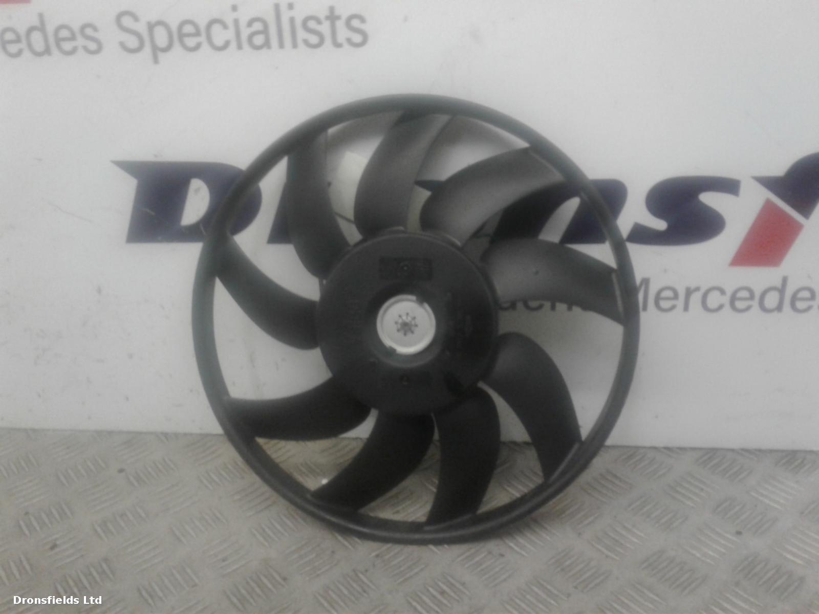 View Auto part Fan Blade Mercedes Sprinter 2014
