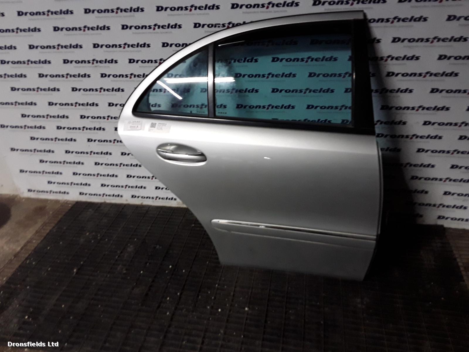 View Auto part R Rear Door Mercedes Cl Class 2002