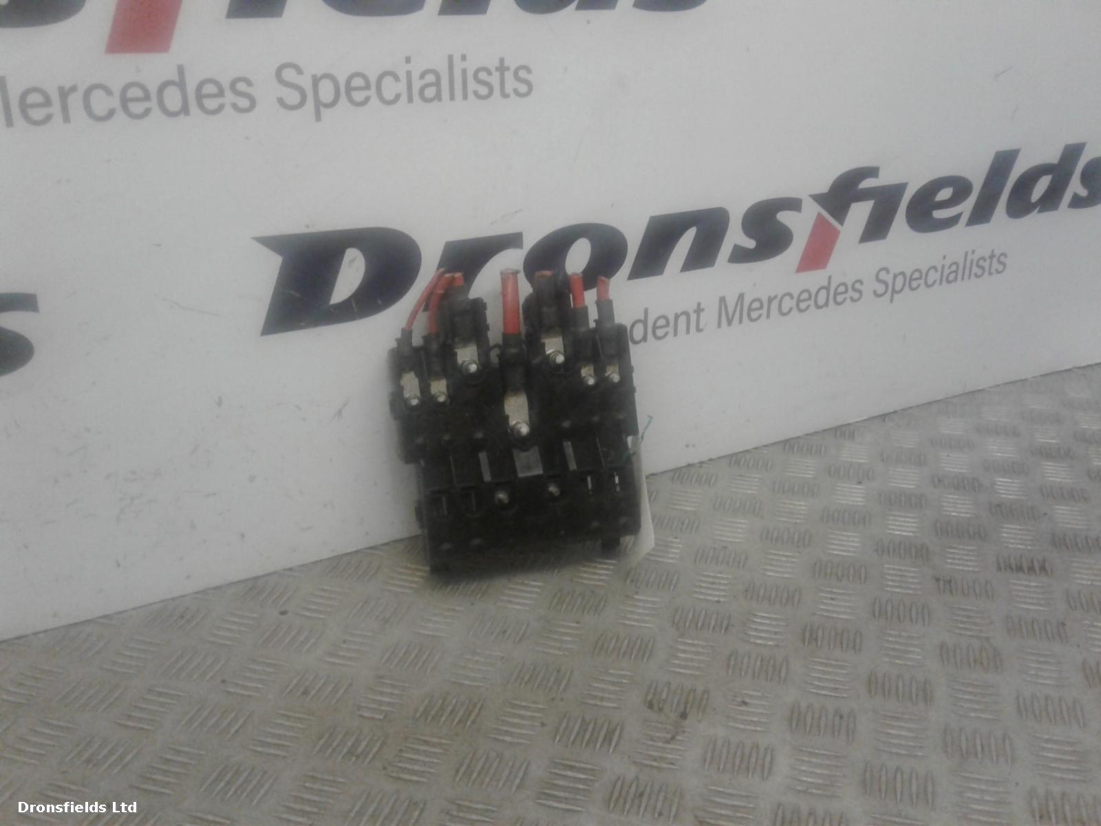 View Auto part Fuse Box Mercedes Sprinter 2018