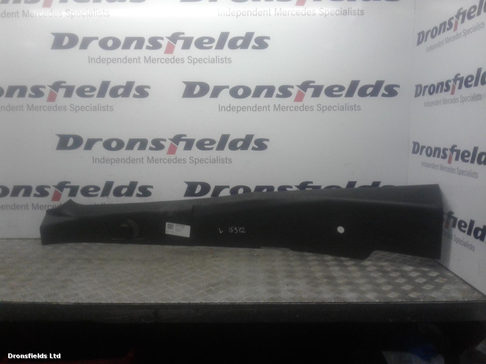 View Auto part Trim Panel Mercedes Sprinter 2018