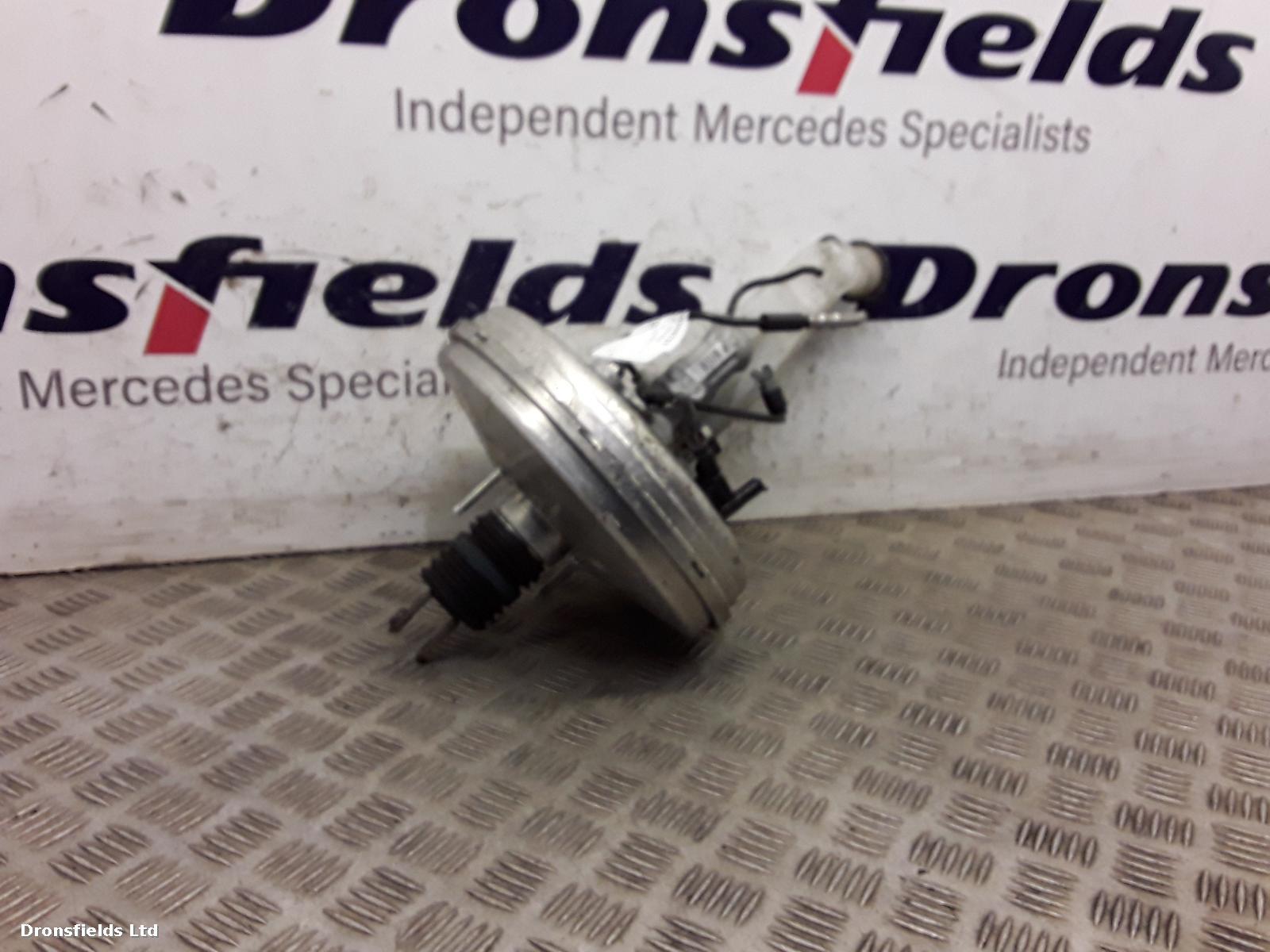 View Auto part Brake Servo Mercedes B Class 2013