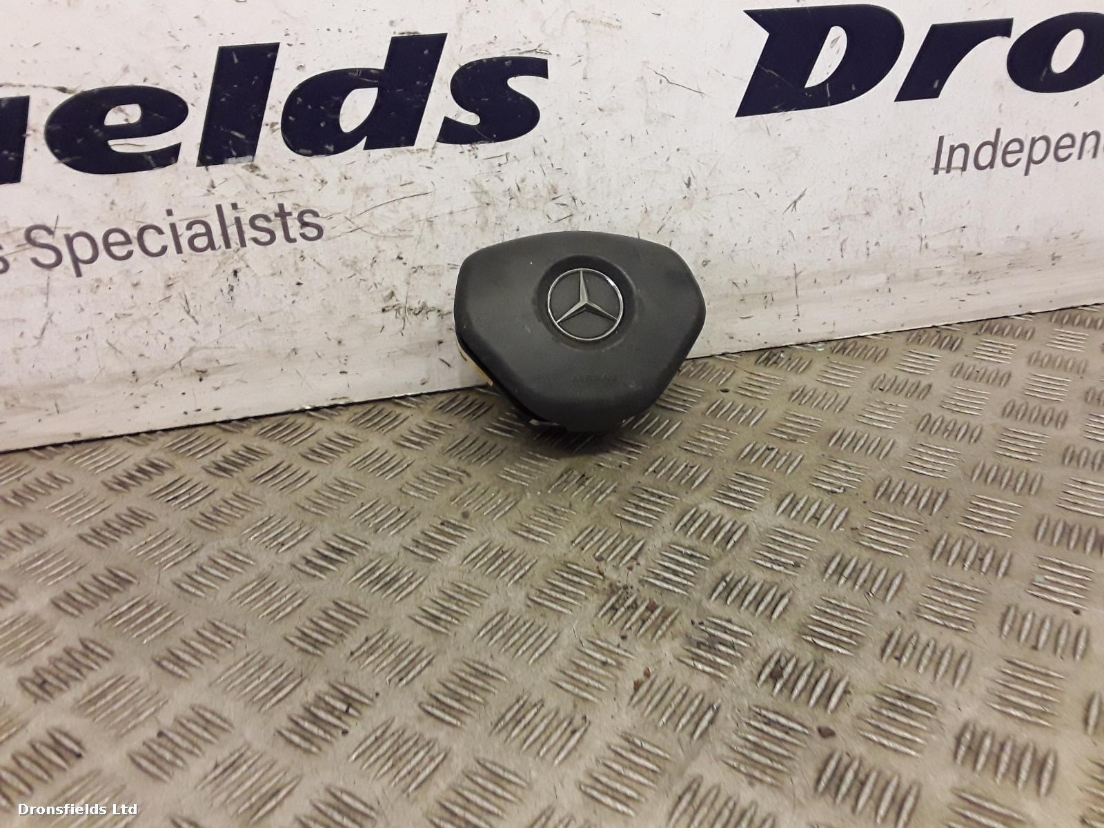 View Auto part R Air Bag Mercedes B Class 2013