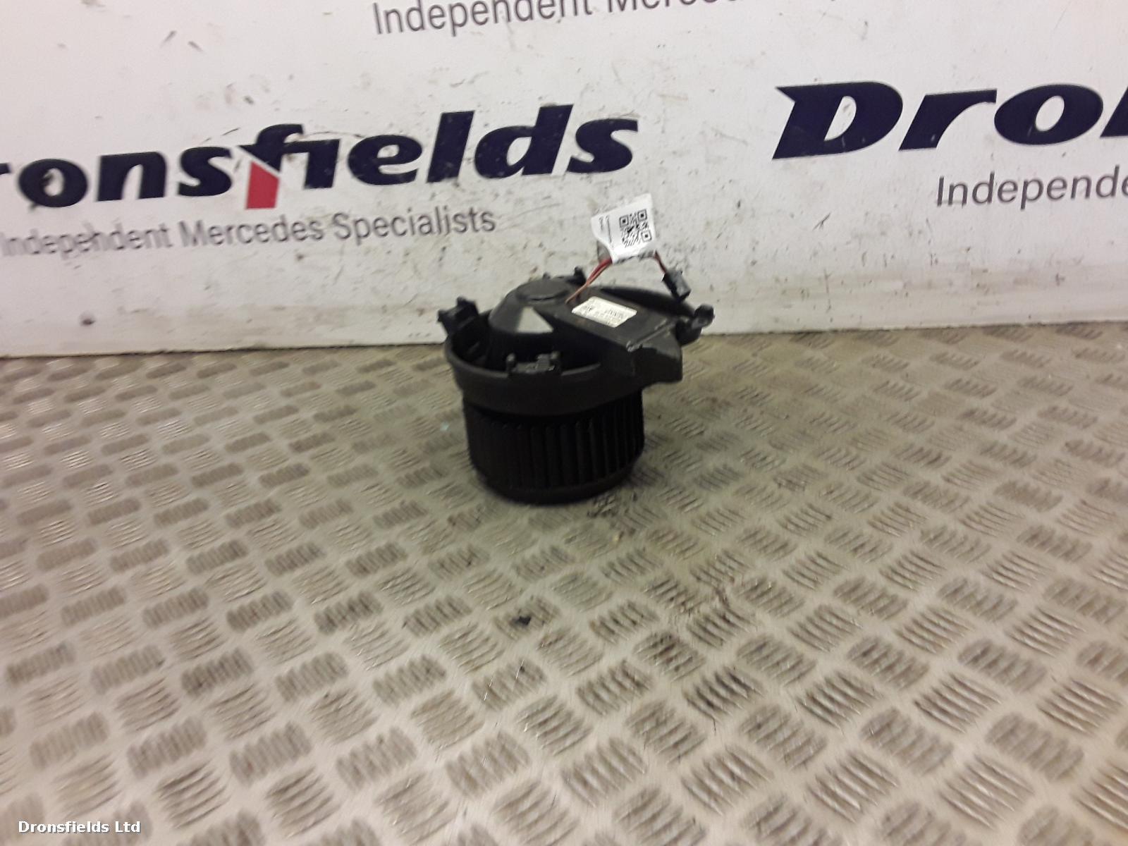 View Auto part Heater Motor/Assembly Mercedes B Class 2013