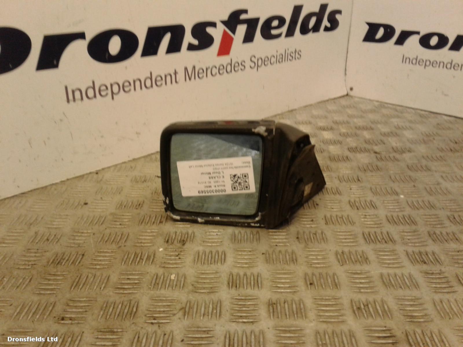 View Auto part L Door Mirror Mercedes E Class 1995