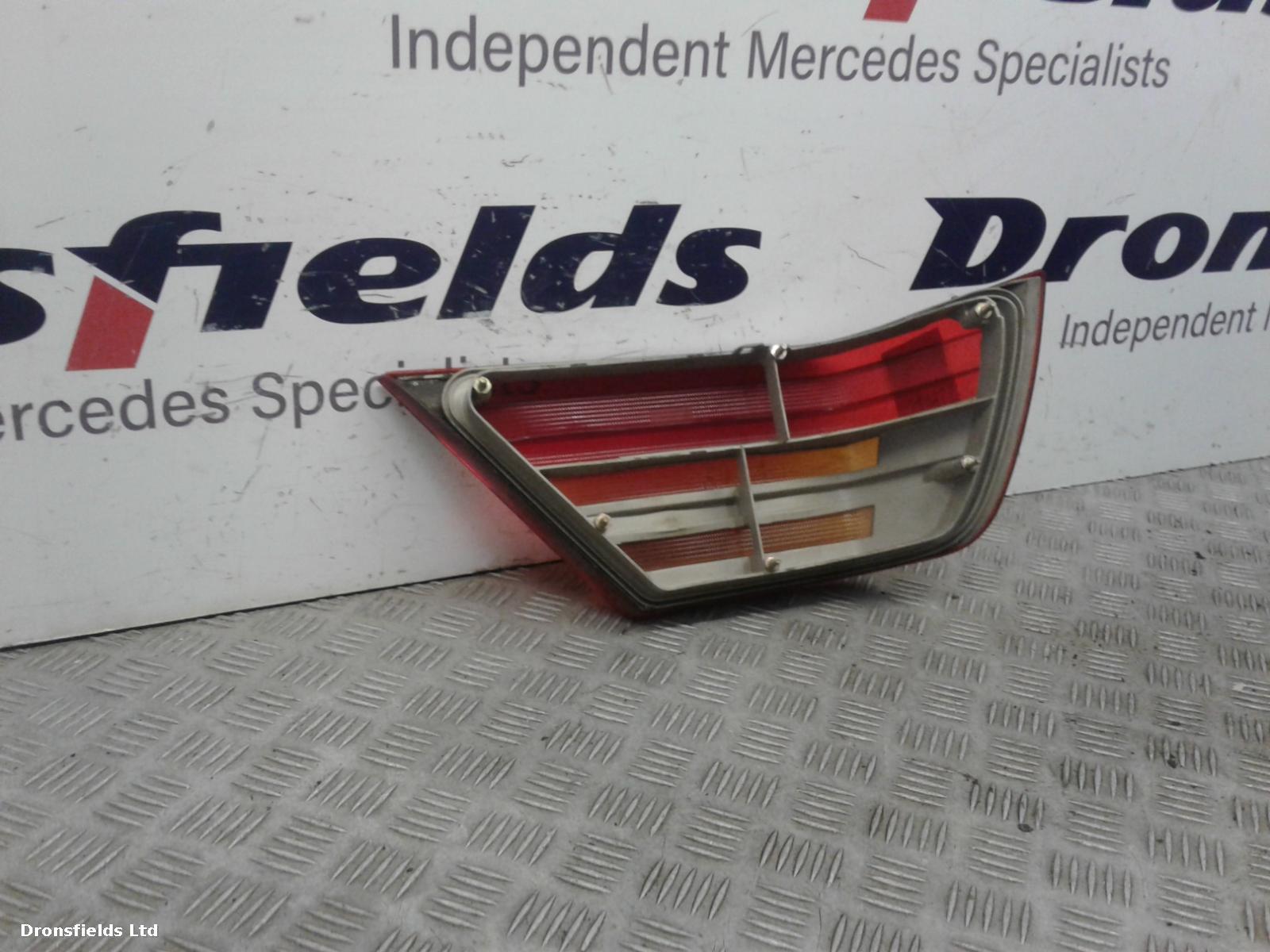 View Auto part R Taillight Mercedes S Class 1995