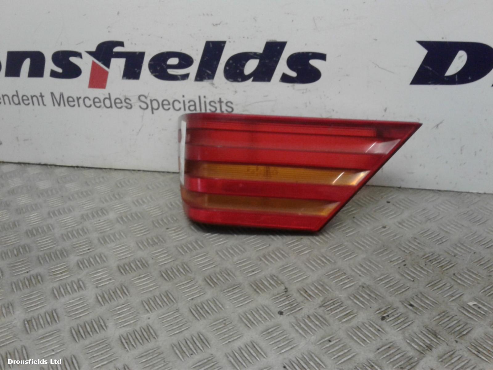 View Auto part R Taillight Mercedes S Class 1995