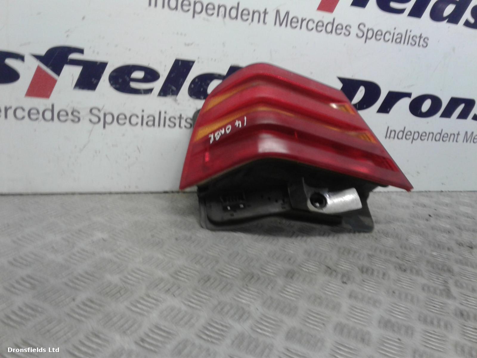 View Auto part L Taillight Mercedes S Class 1995