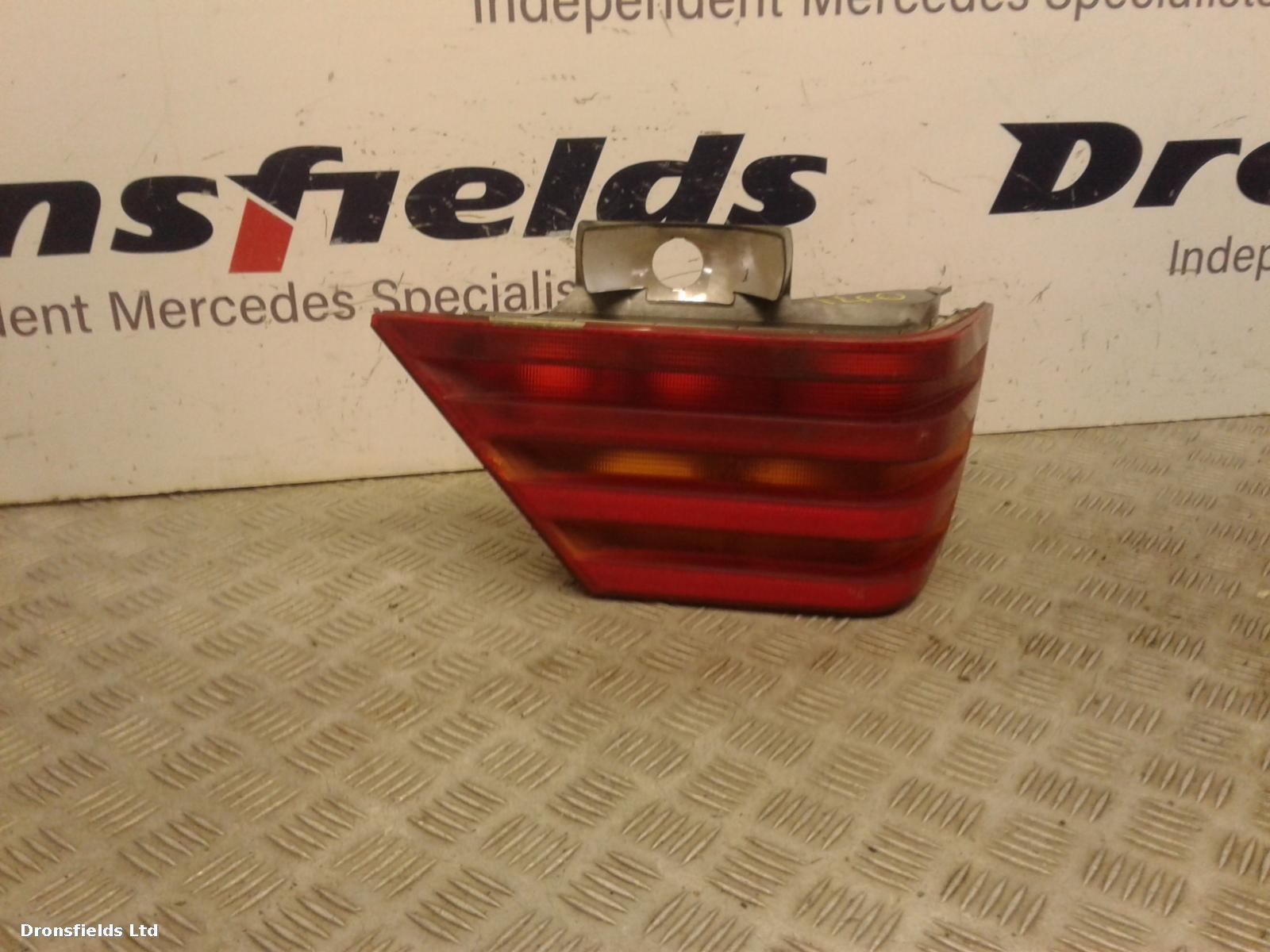 View Auto part L Taillight Mercedes S Class 1995