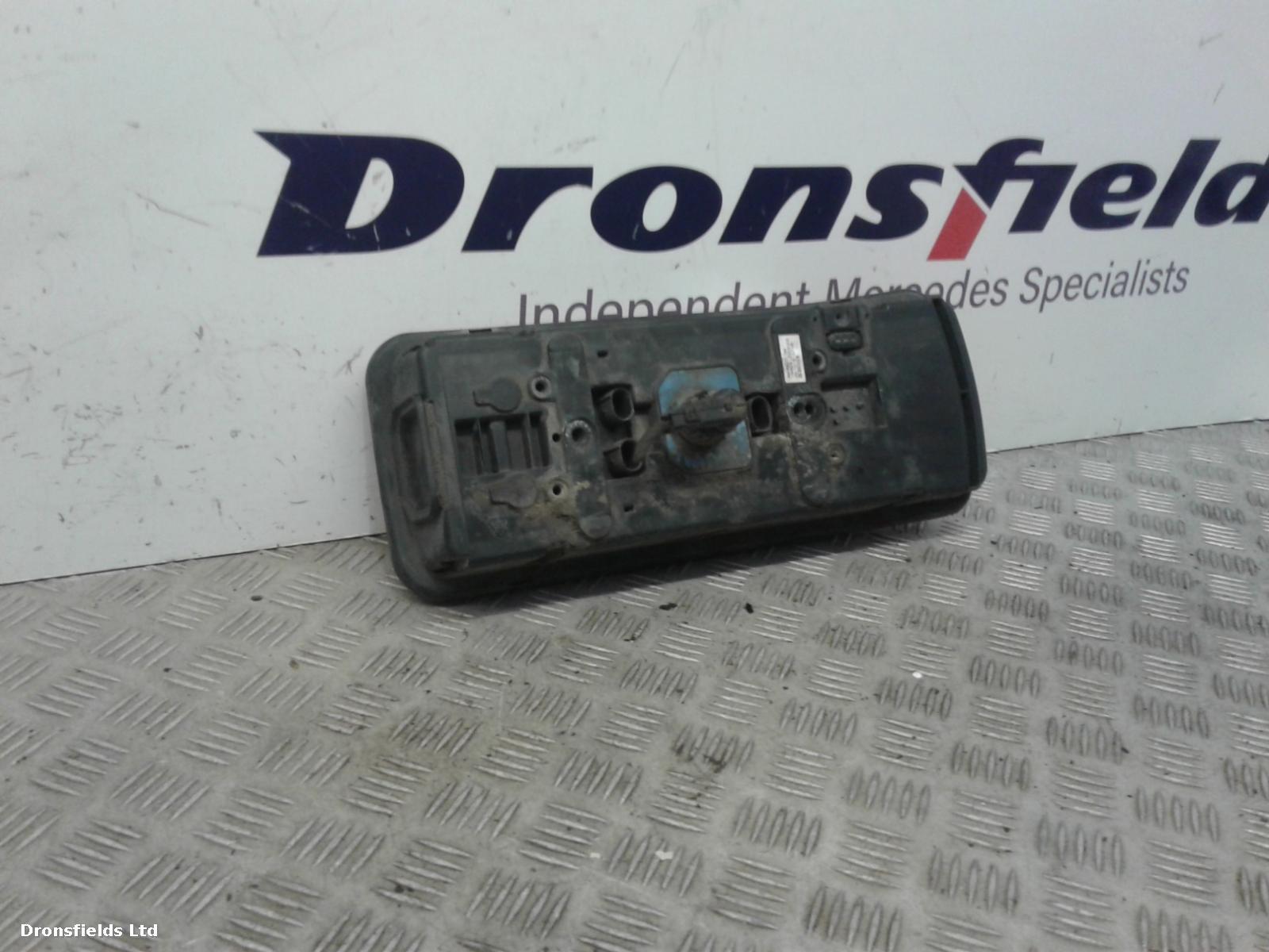 View Auto part R Taillight Mercedes Sprinter 2016