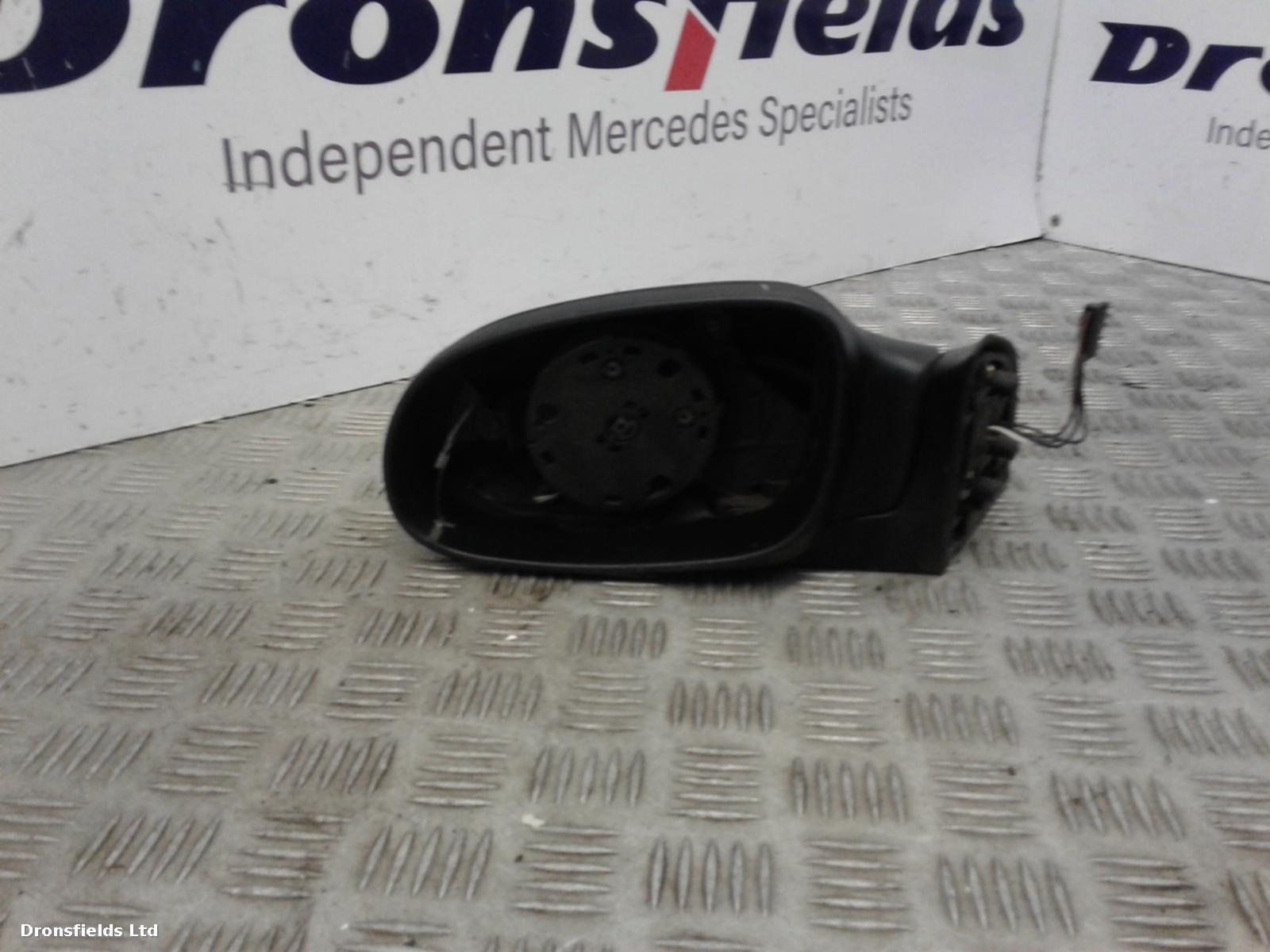 View Auto part L Door Mirror Mercedes A Class 1999