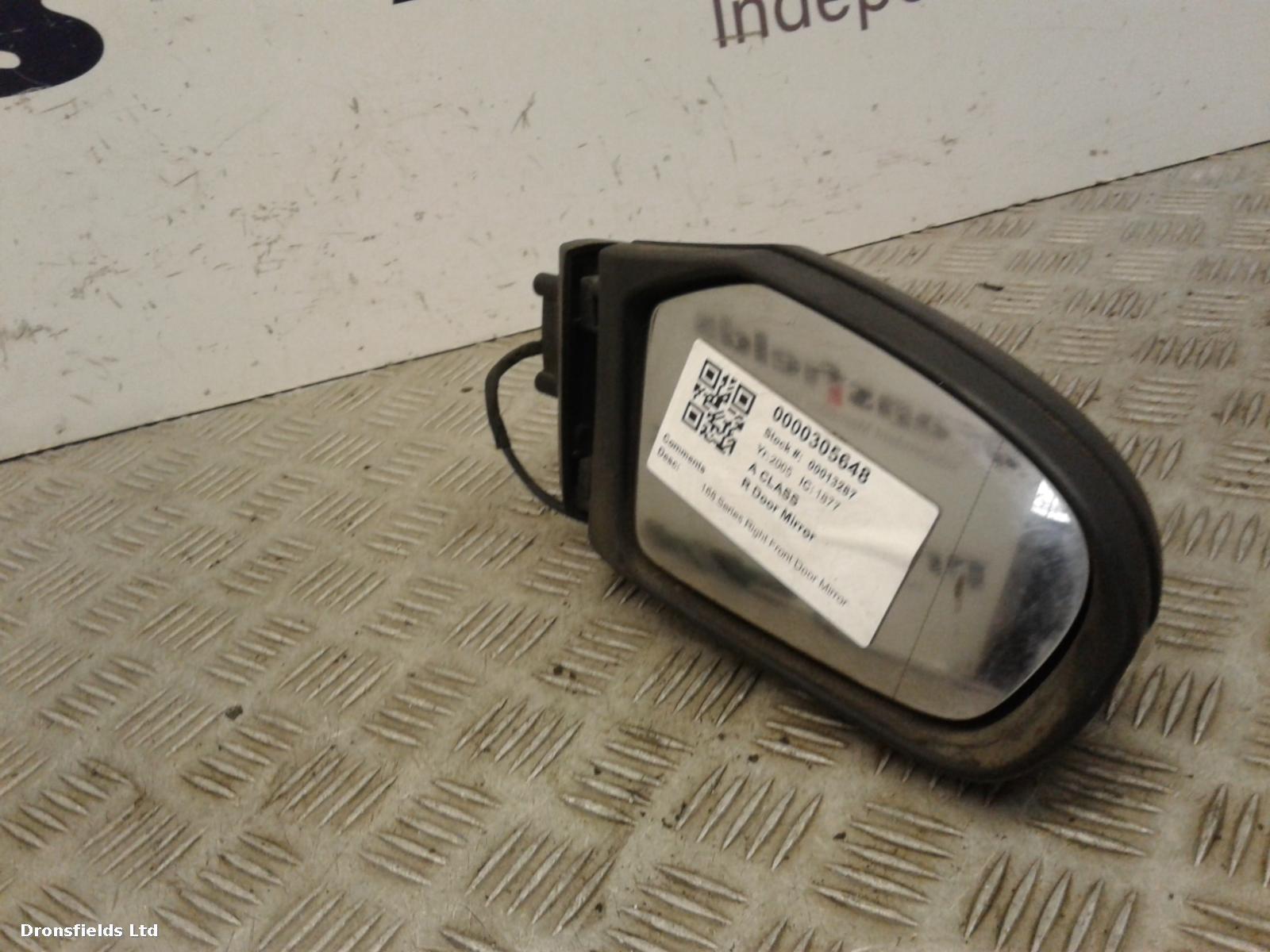 View Auto part R Door Mirror Mercedes A Class 2005