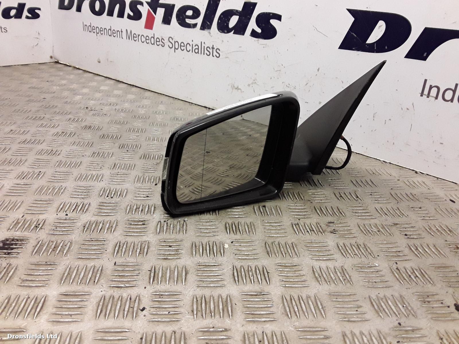 View Auto part L Door Mirror Mercedes C Class 2010