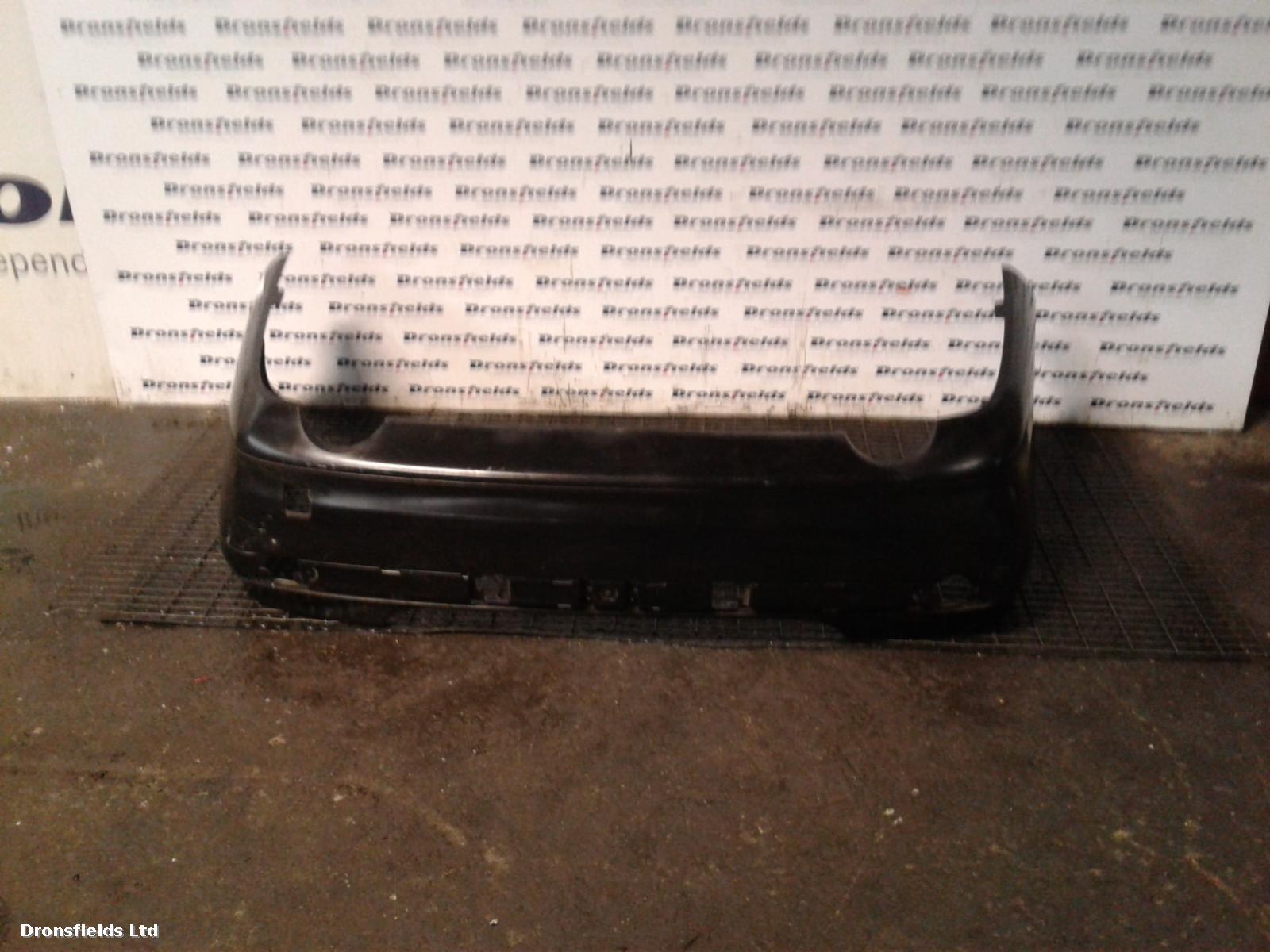 View Auto part Rear Bumper Mercedes Cl Class 2005