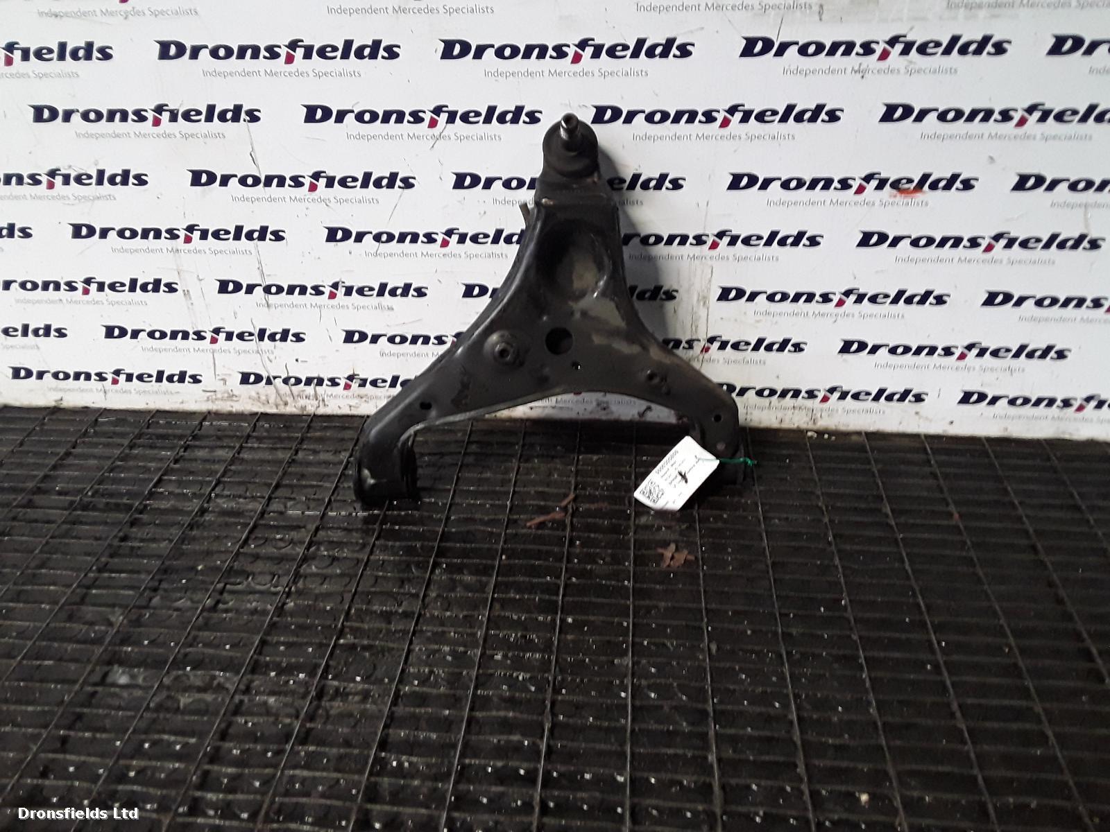 View Auto part LF Lower Control Arm Mercedes Sprinter 2011