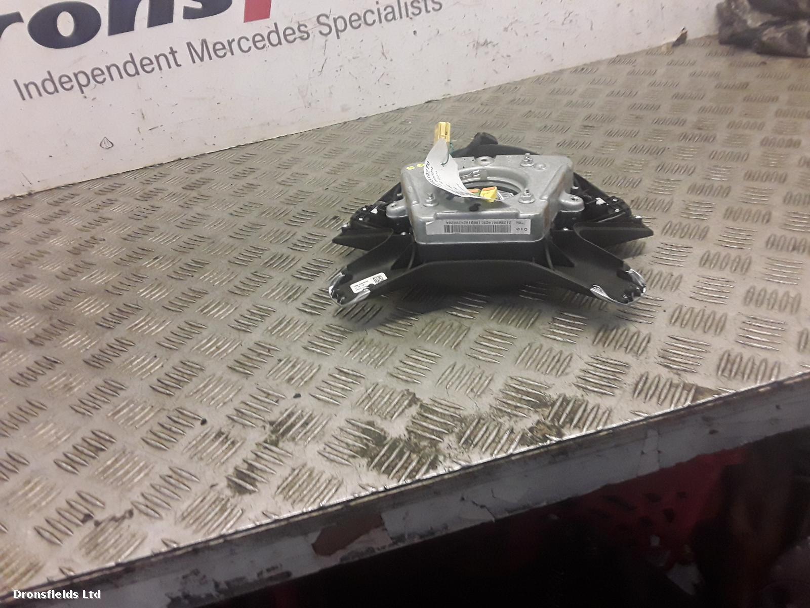 View Auto part R Air Bag Mercedes E Class 2010