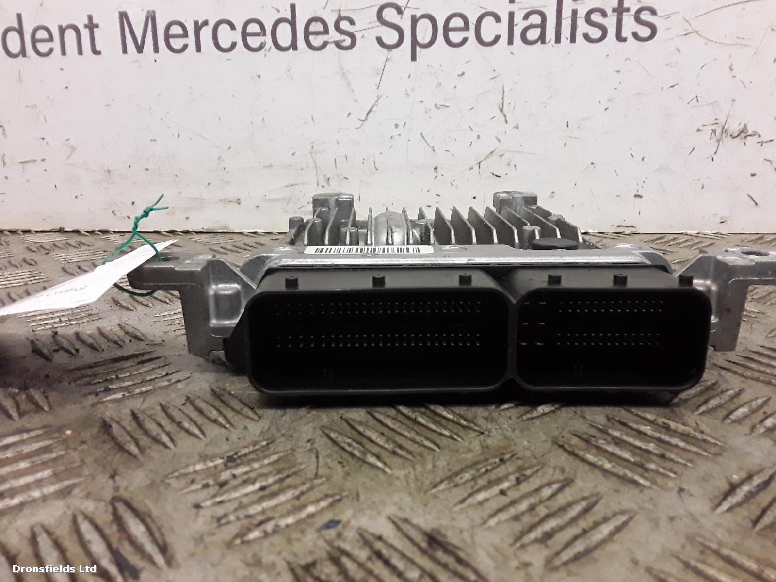 View Auto part ECU Mercedes E Class 2010