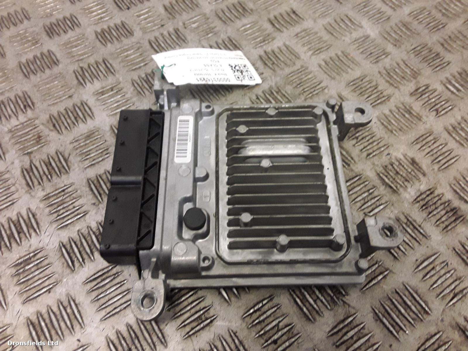 View Auto part ECU Mercedes E Class 2010