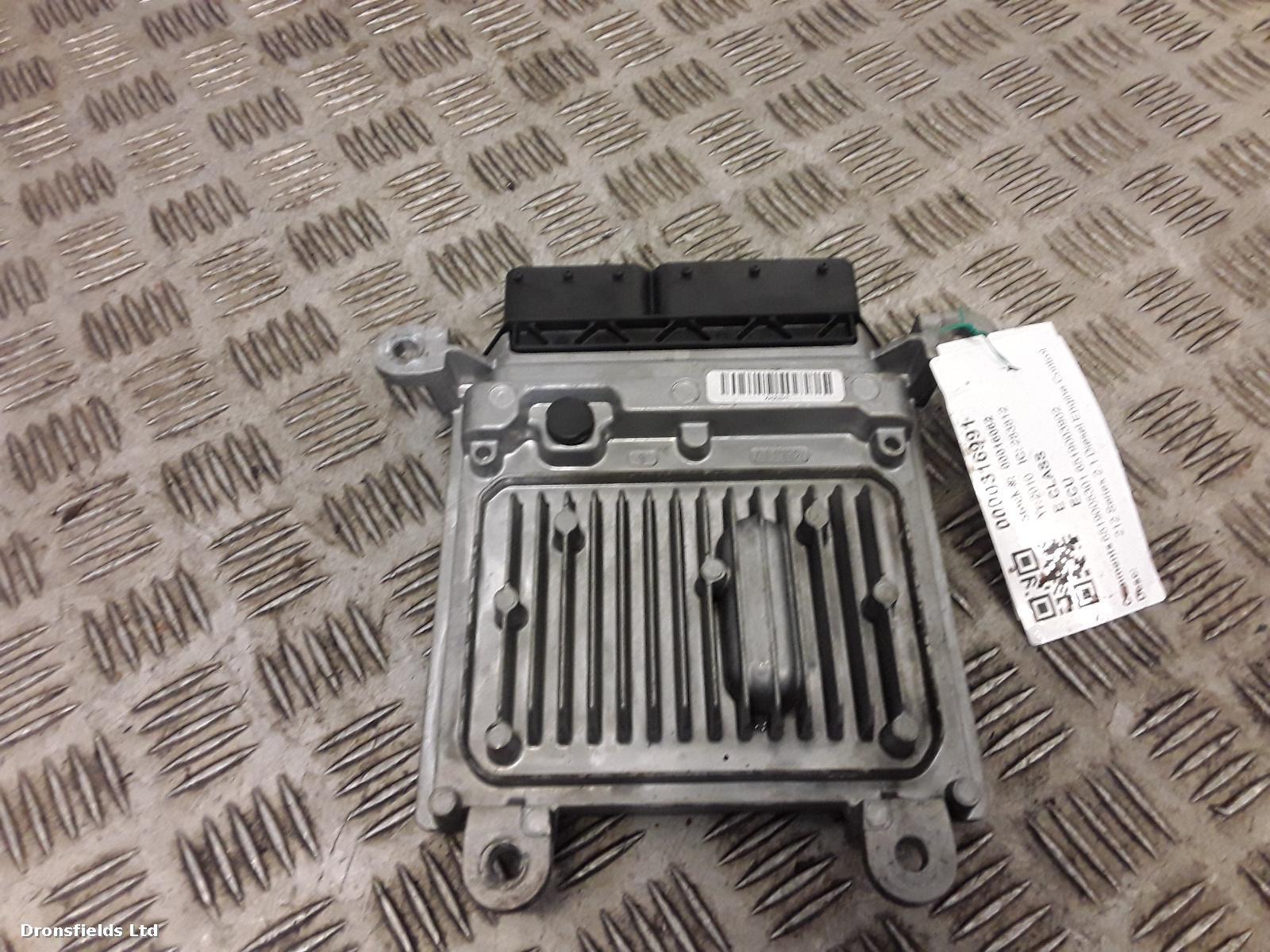 View Auto part ECU Mercedes E Class 2010
