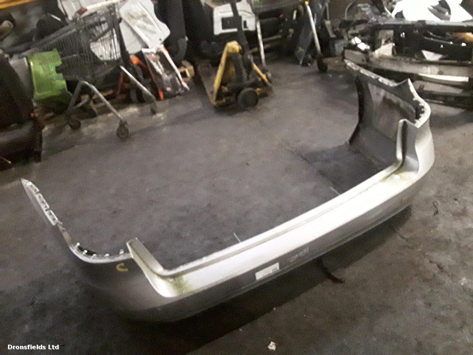View Auto part Rear Bumper Mercedes E Class 2010