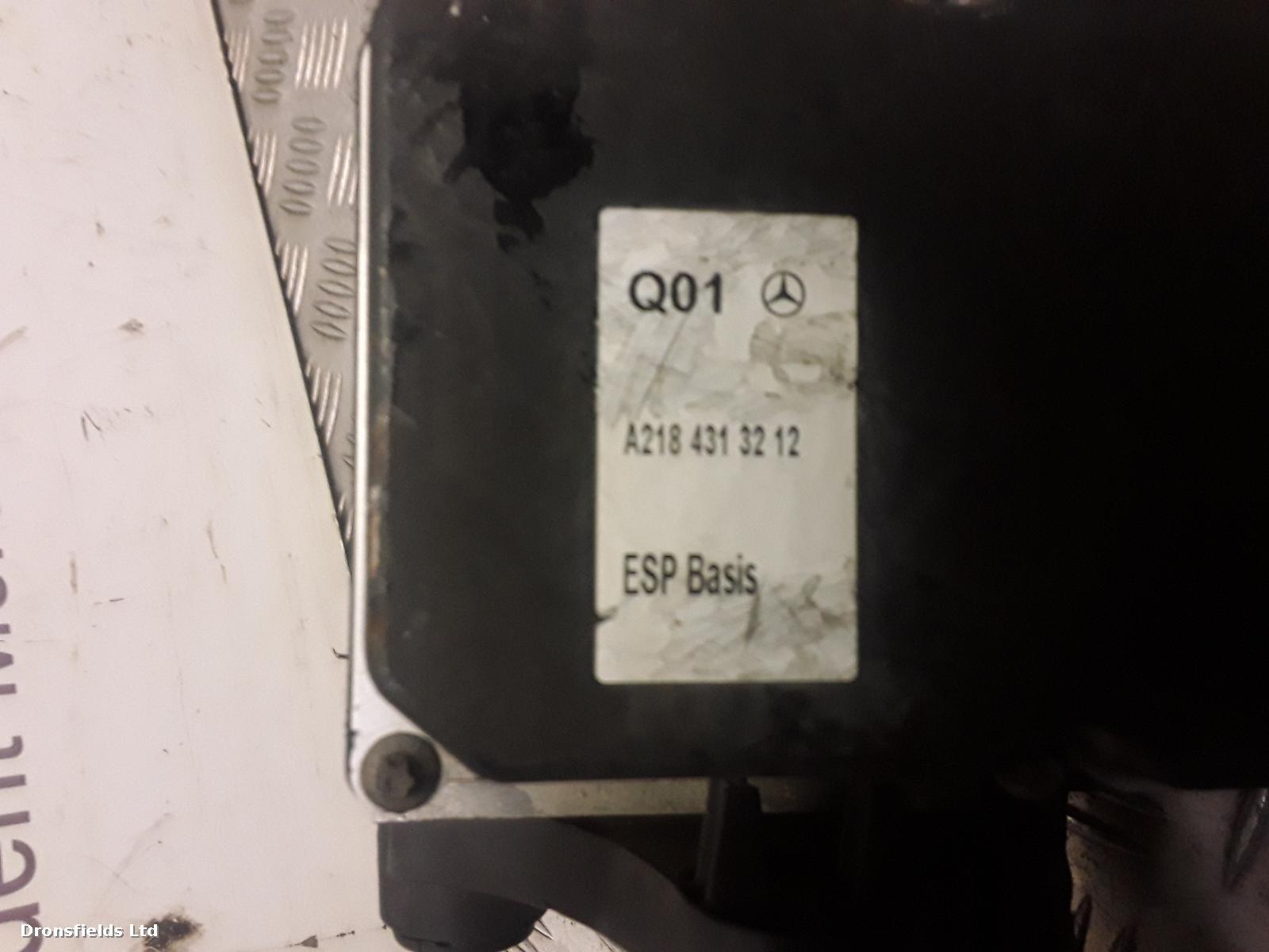 View Auto part ABS Pump/Modulator Mercedes Cls Class 2013