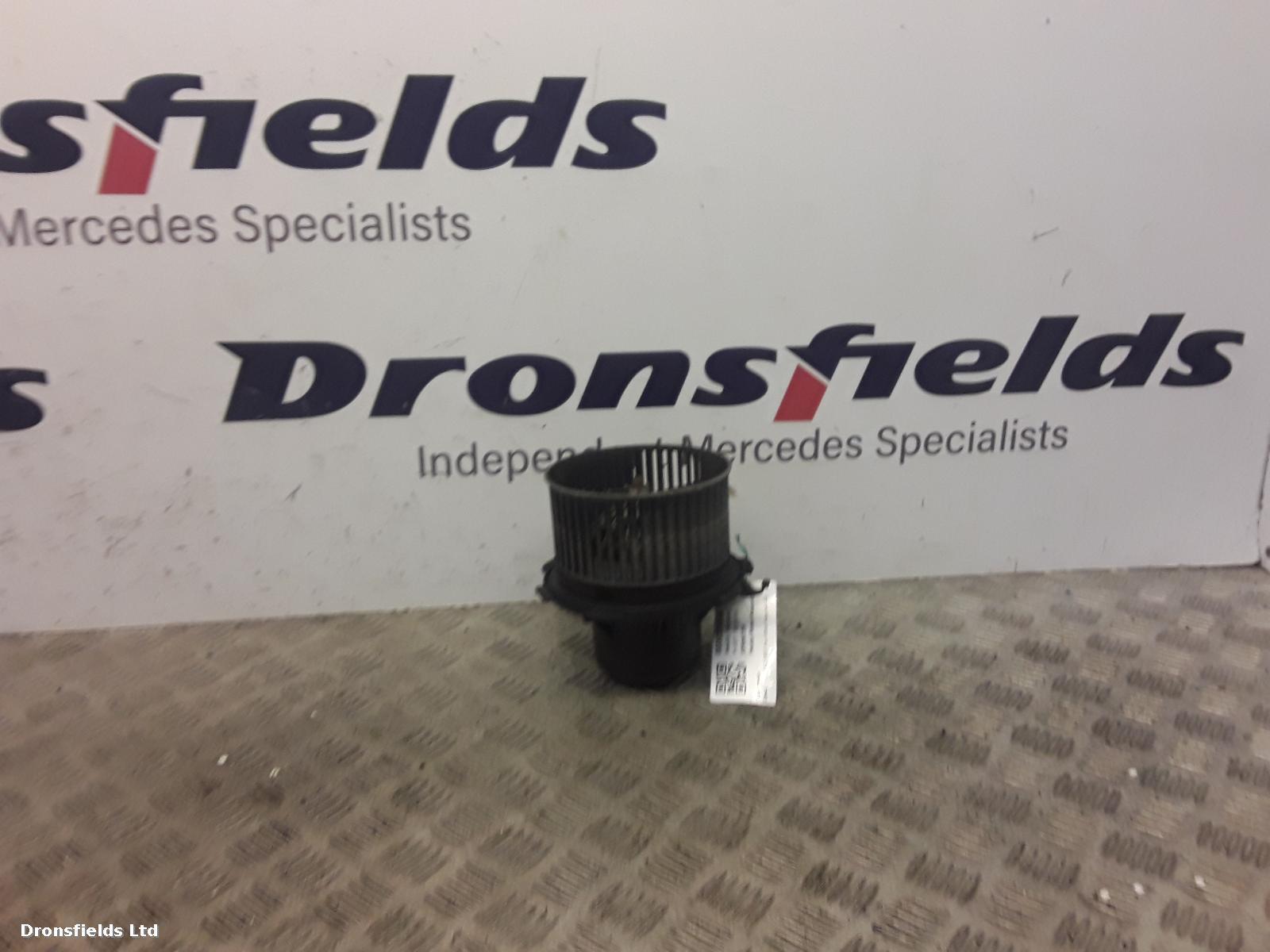 View Auto part Heater Motor/Assembly Mercedes Sprinter 2017