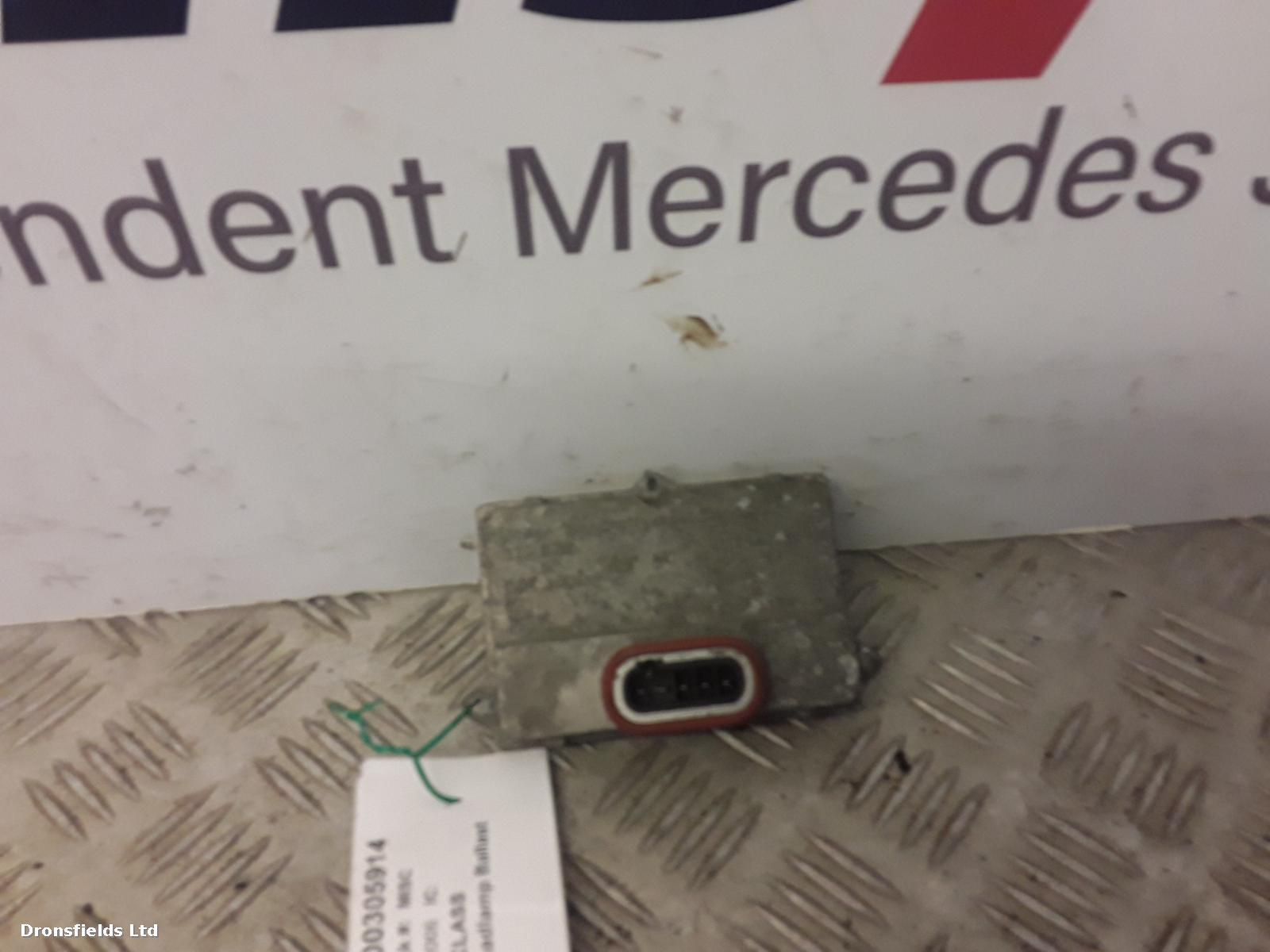 View Auto part Headlamp Ballast Mercedes E Class 2006