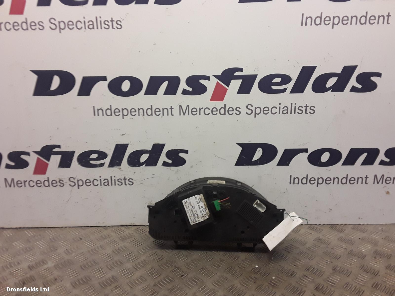 View Auto part Speedometer Mercedes Sprinter 2003