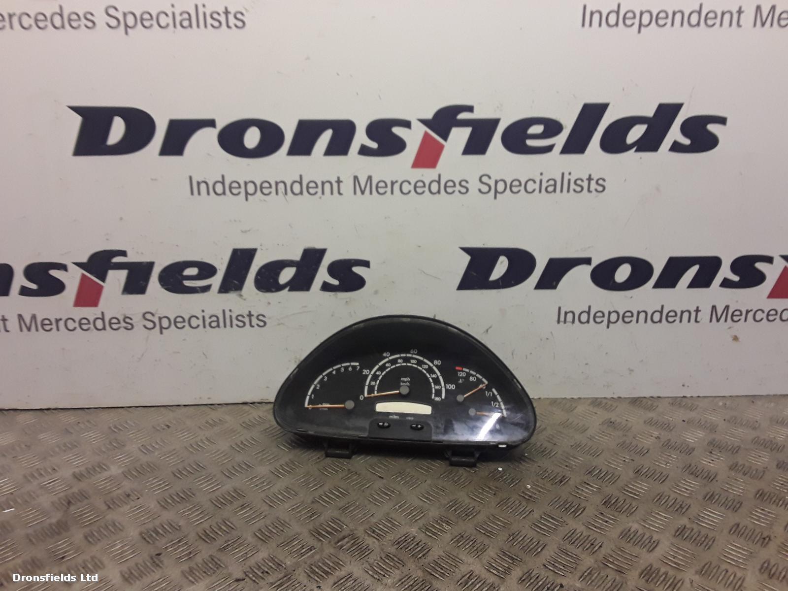 View Auto part Speedometer Mercedes Sprinter 2003
