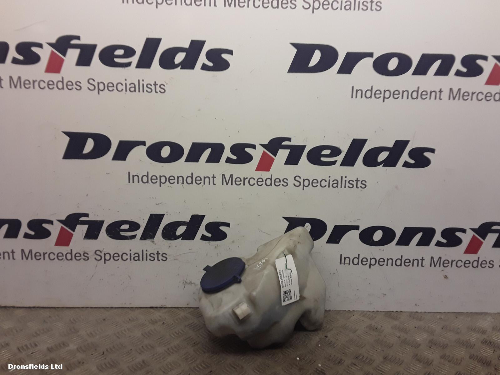 View Auto part Water Bottle Mercedes A Class 2010