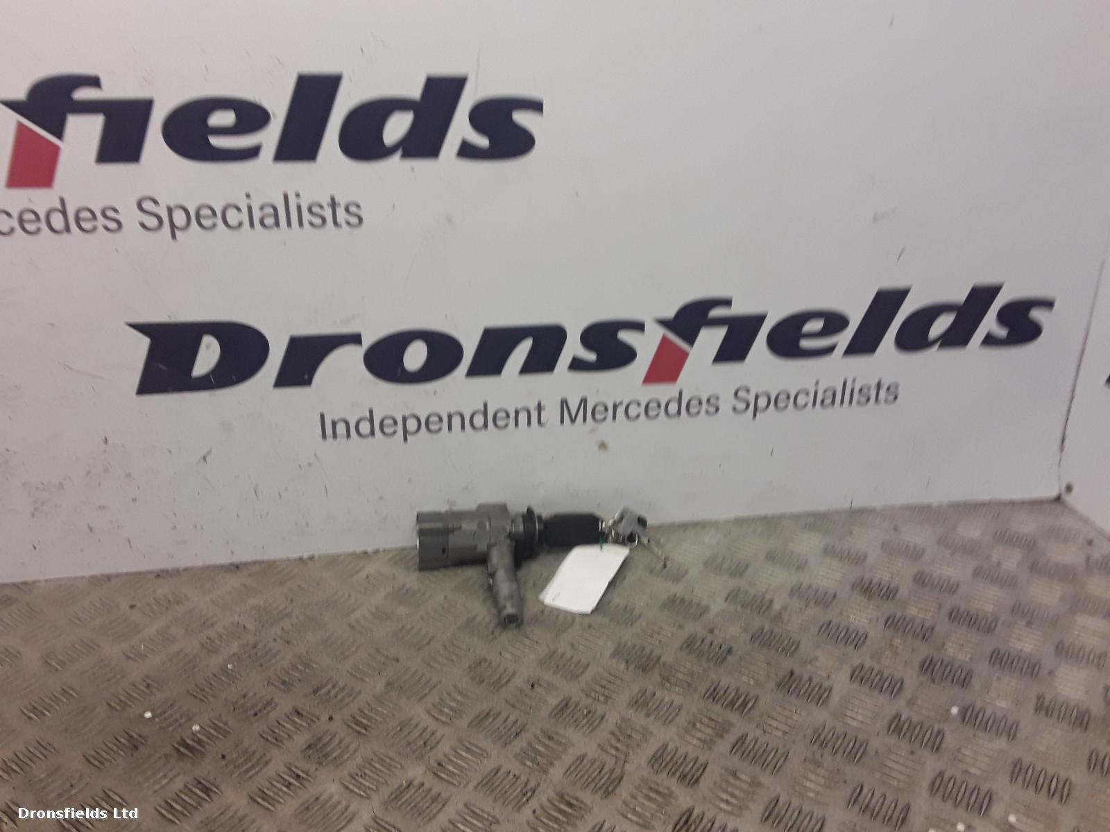 View Auto part Ignition W/Key Mercedes C Class 1996