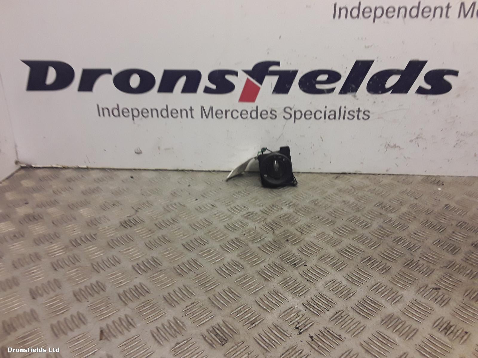 View Auto part Headlight Switch Mercedes Sprinter 2008