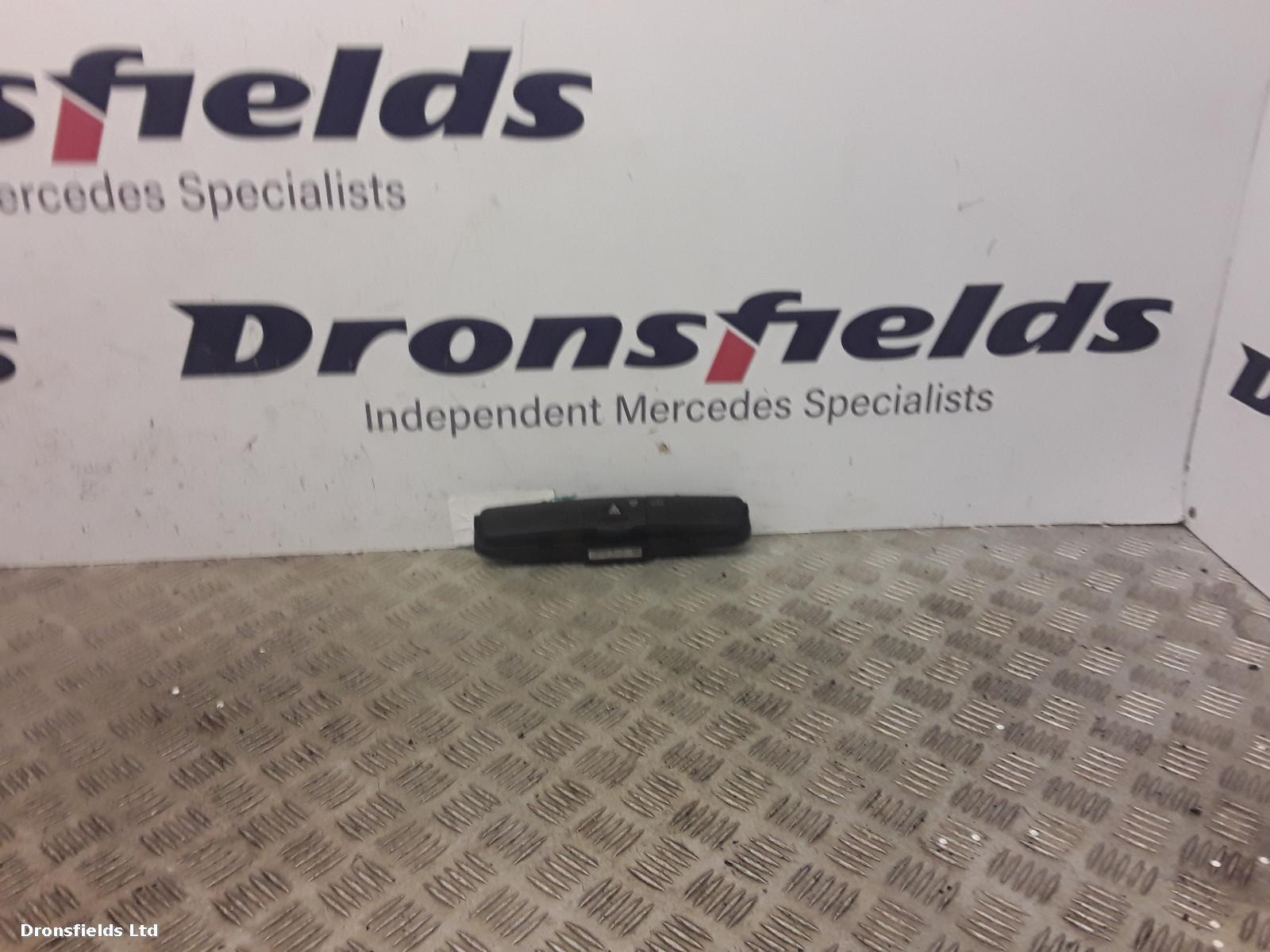 View Auto part Hazard Switch Mercedes Sprinter 2010