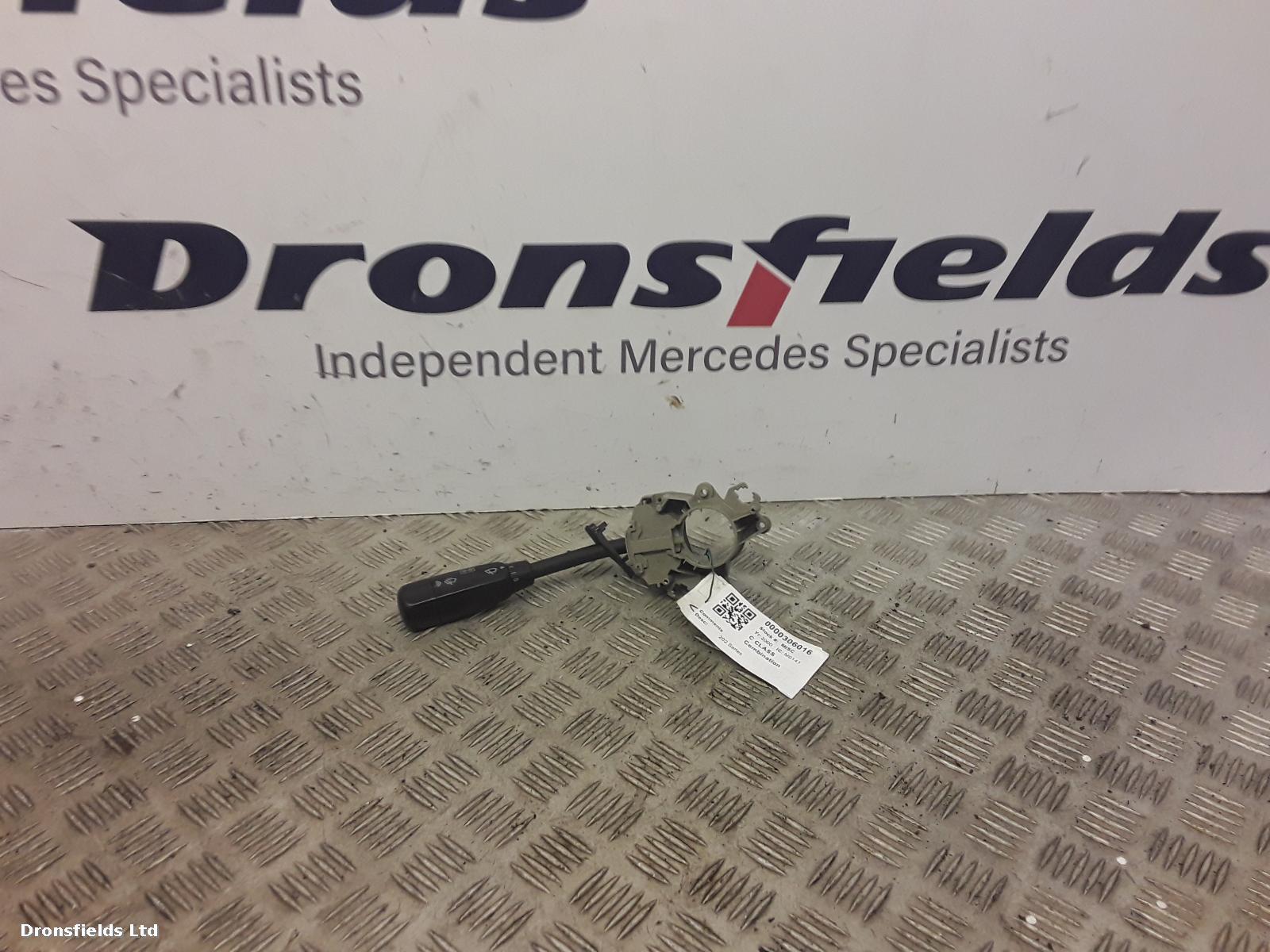 View Auto part Combination Switch Mercedes C Class 2000