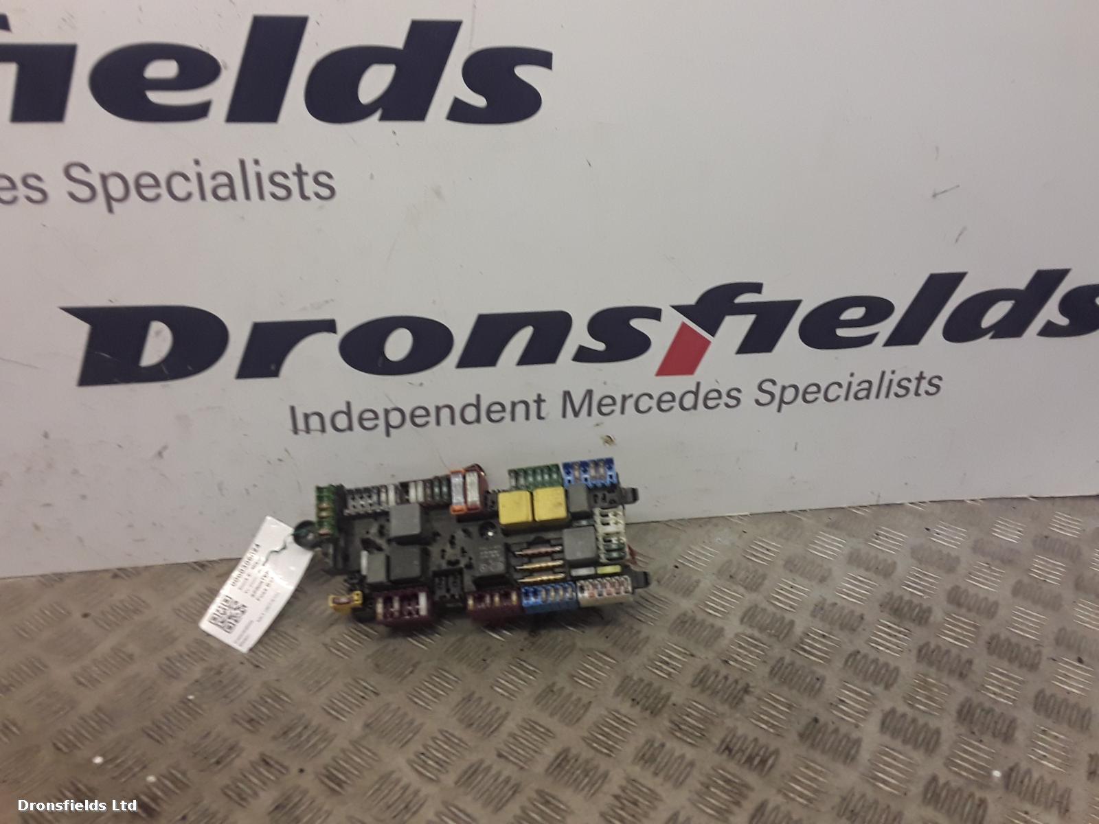View Auto part Fuse Box Mercedes Sprinter 2020