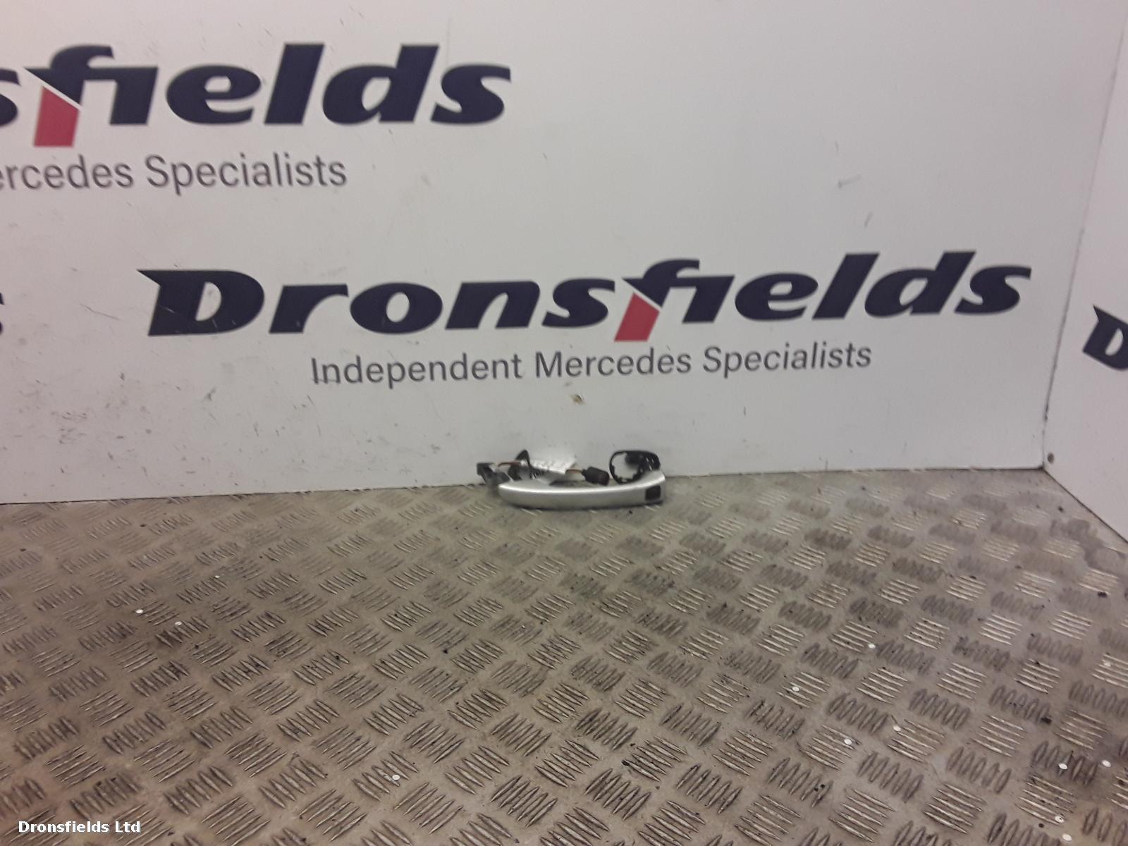 View Auto part Door Handle Mercedes Cl Class 2004