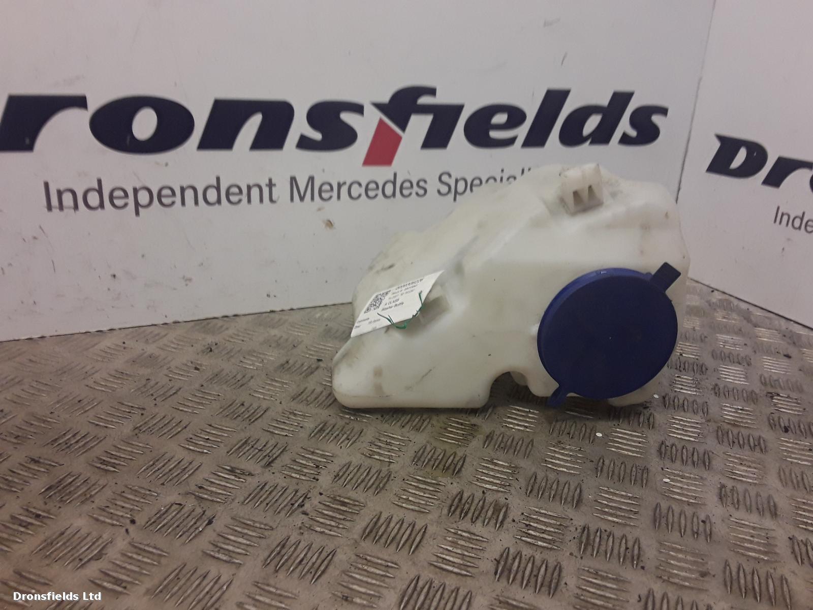 View Auto part Washer Bottle Mercedes A Class 2007