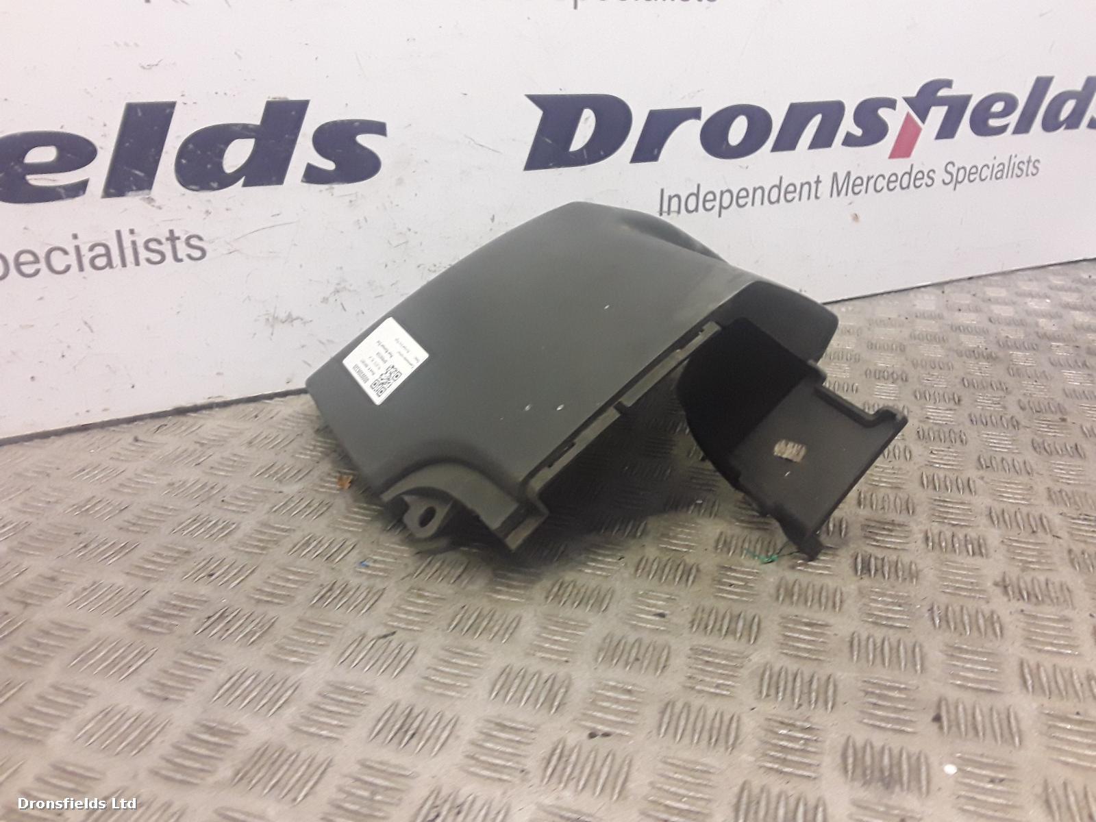 View Auto part Rear Bumper End Mercedes Sprinter 2013