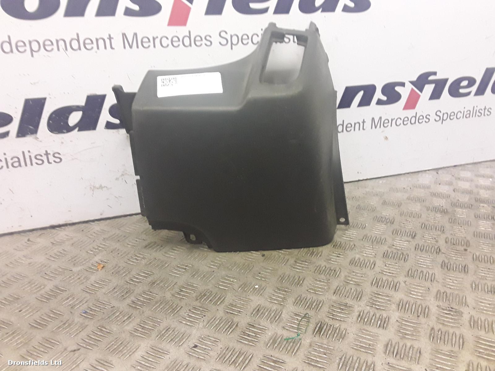 View Auto part Rear Bumper End Mercedes Sprinter 2013