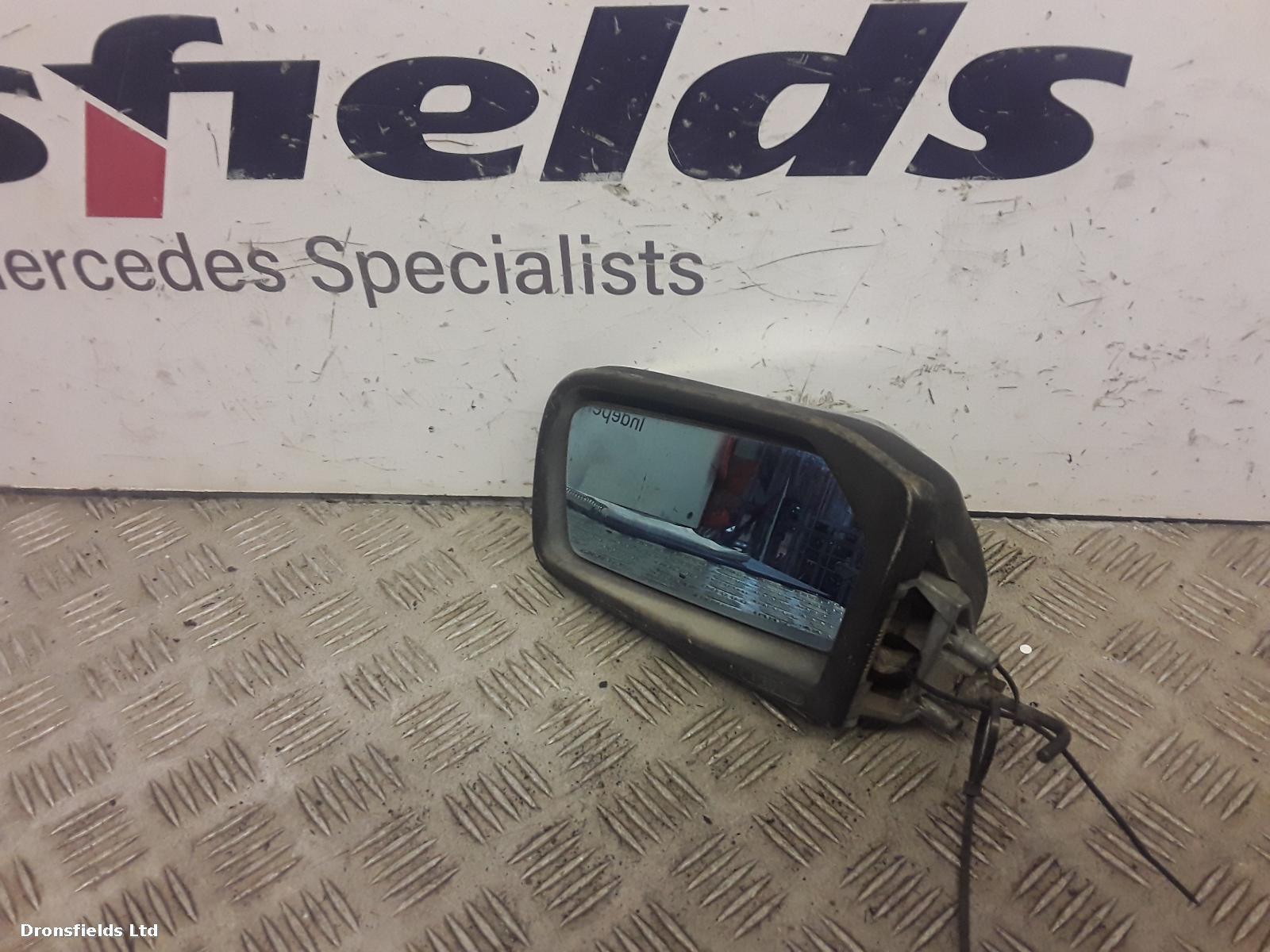 View Auto part L Door Mirror Mercedes Sl 1971